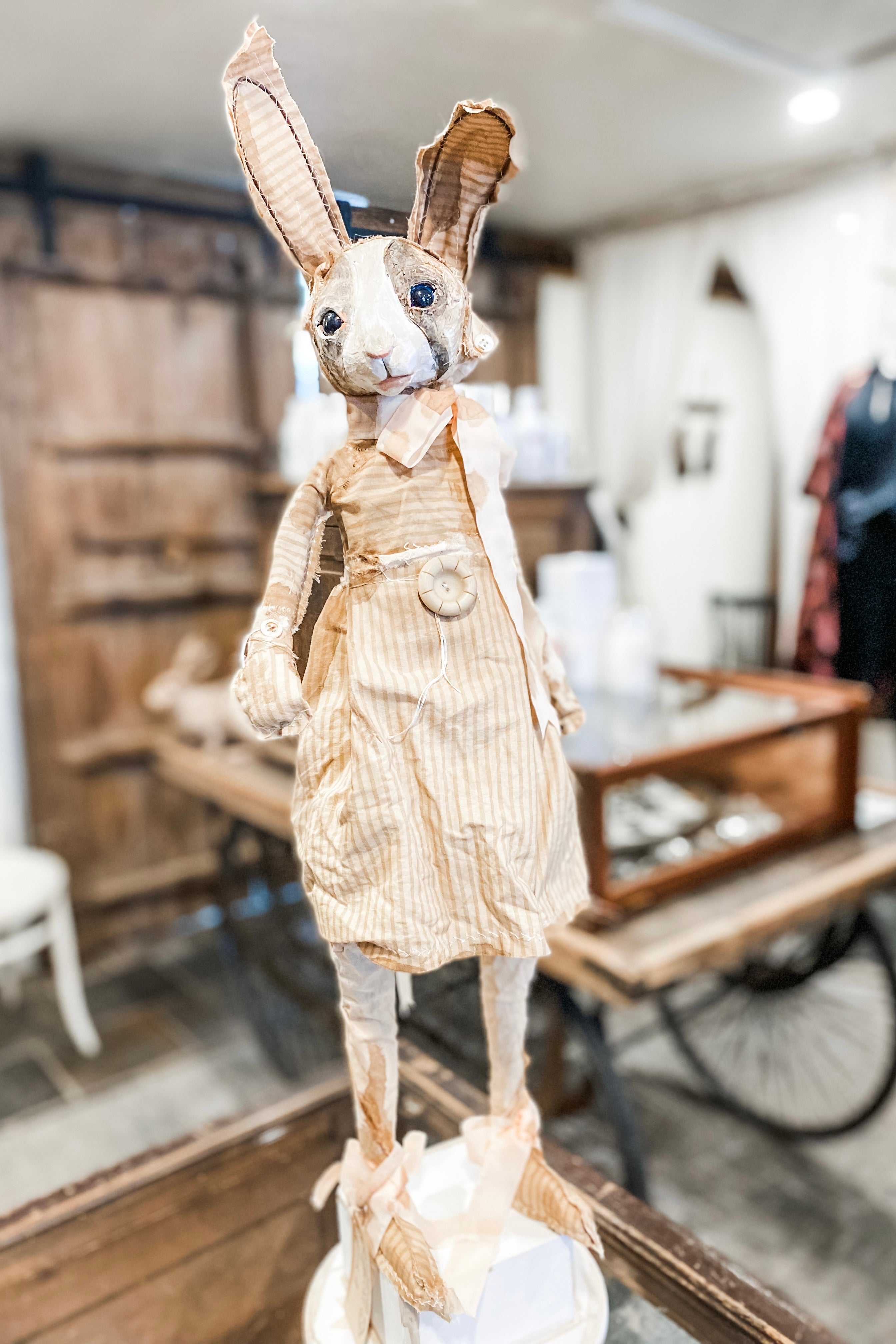 Hip Hip Decay | Nitika Rabbit