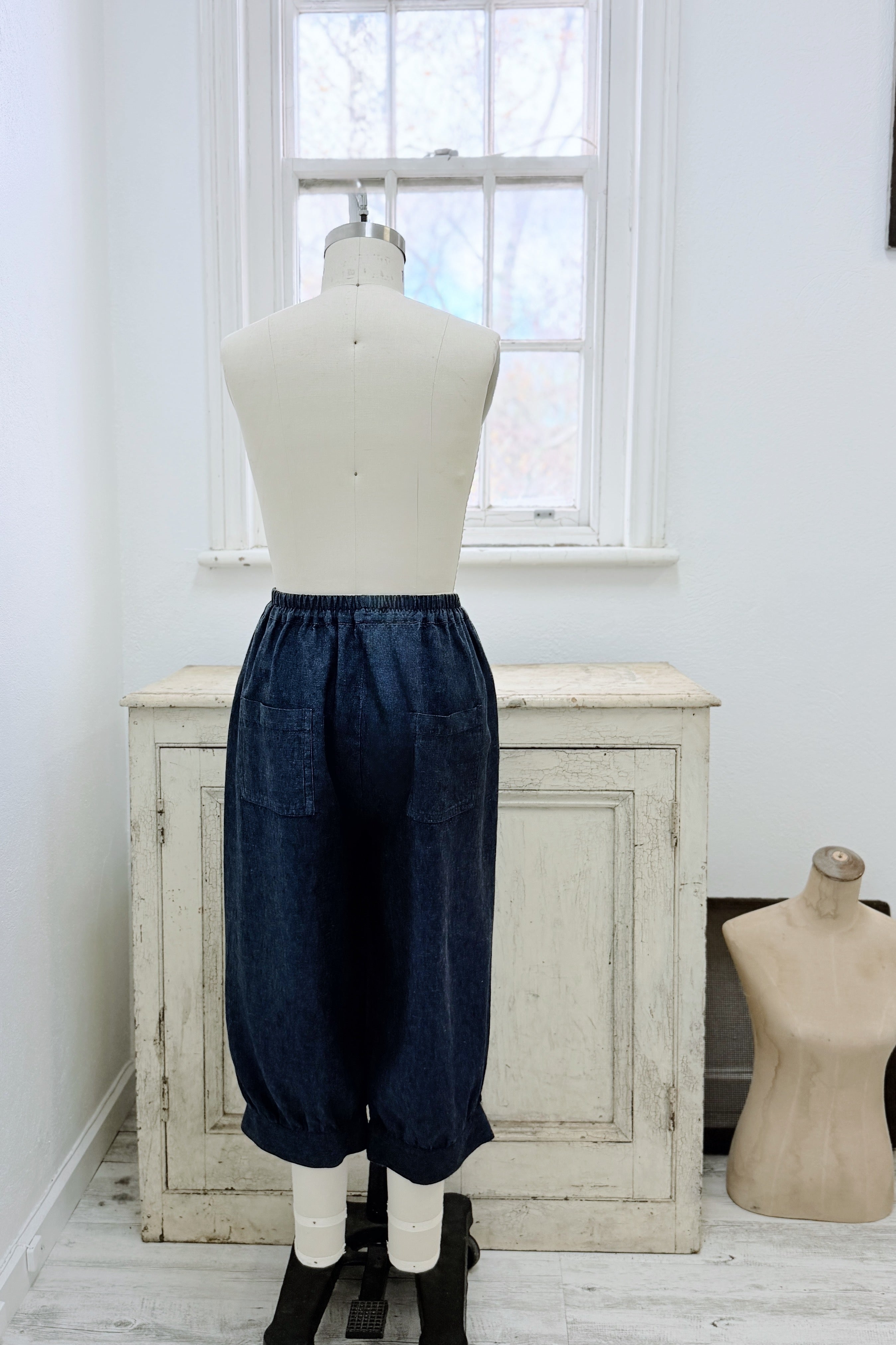 GW | Todd Pant | Navy | M