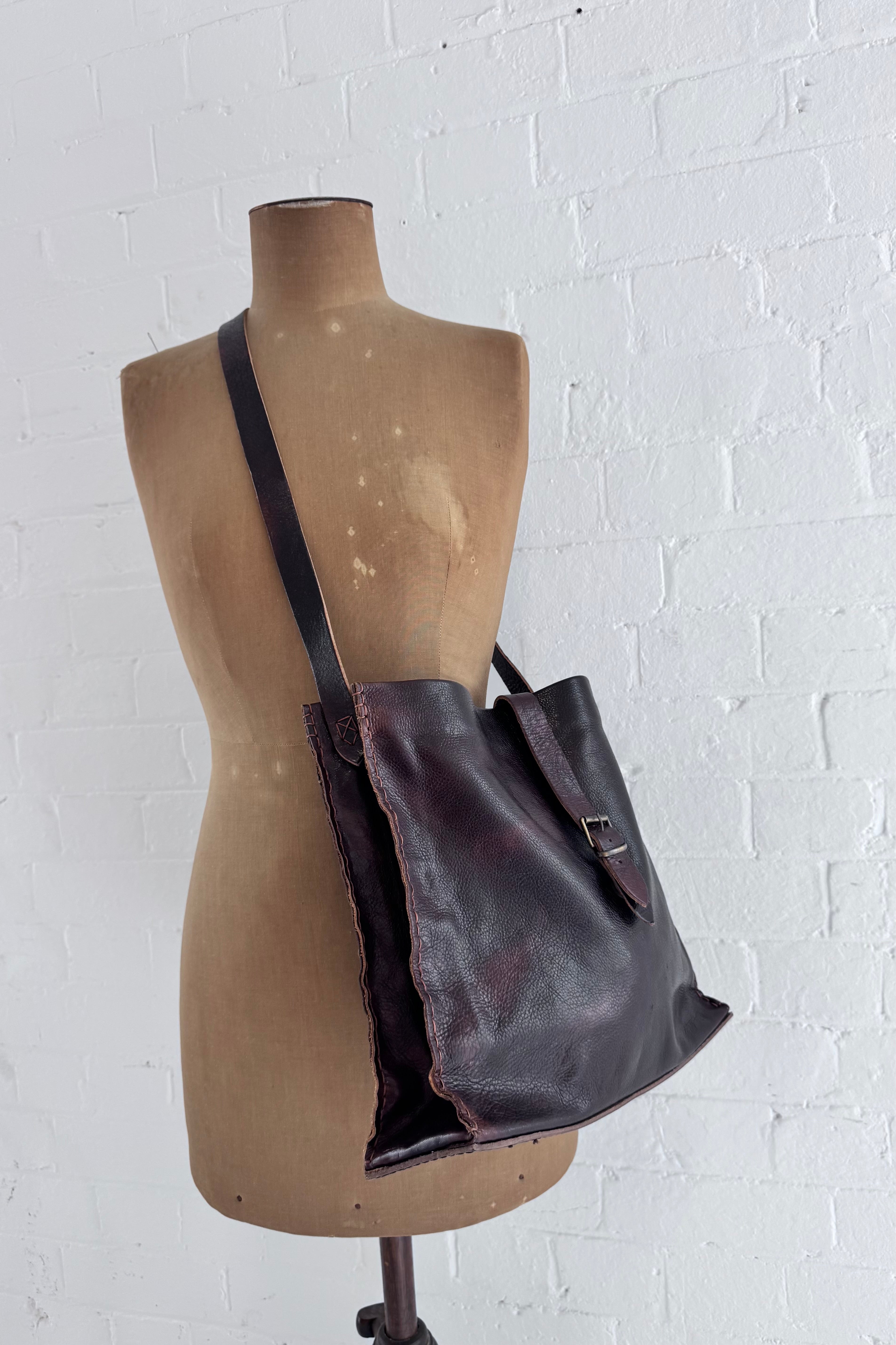 Ink Olives | Isarella Bag | Chocolate