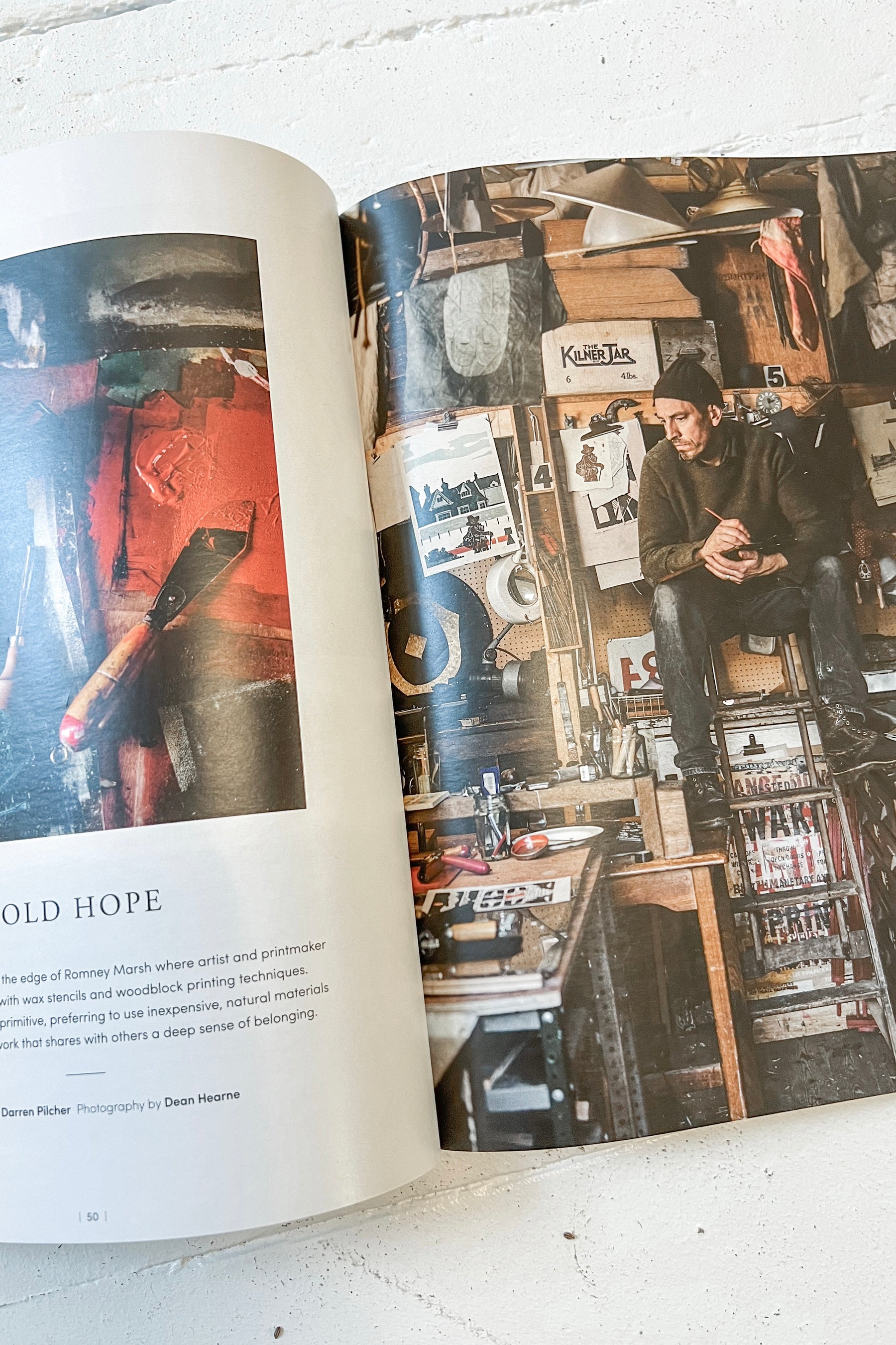 Faire-part Mariage Magazine Scoop - Le Faire-part