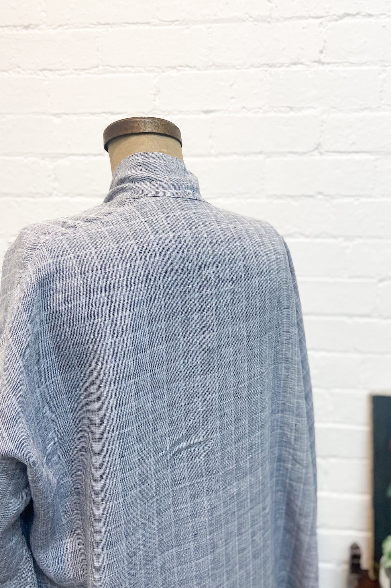 GW | Rizzo Jacket | Mottled Bluestone | S