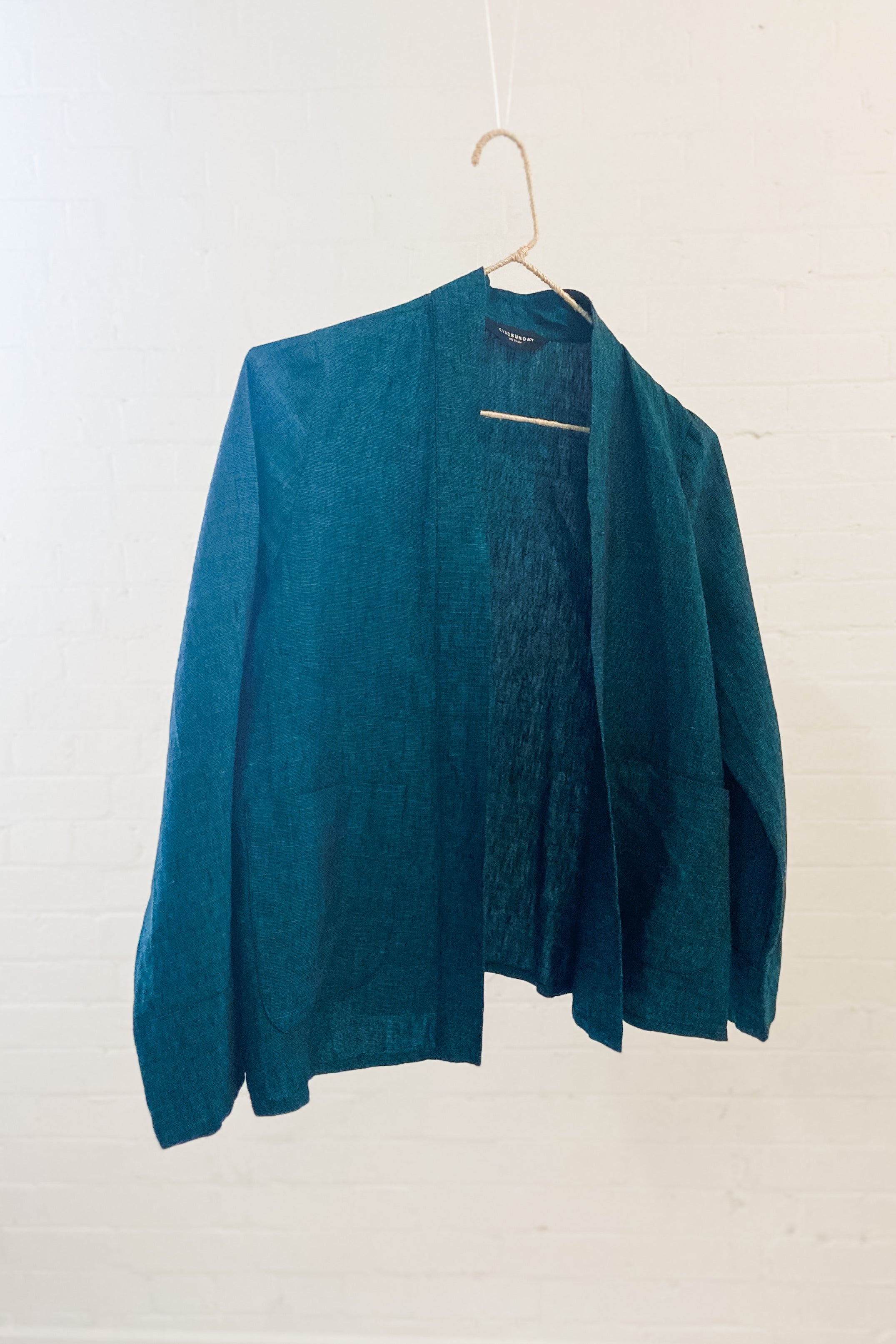 GW | Karise Jacket | Blue Coral | M
