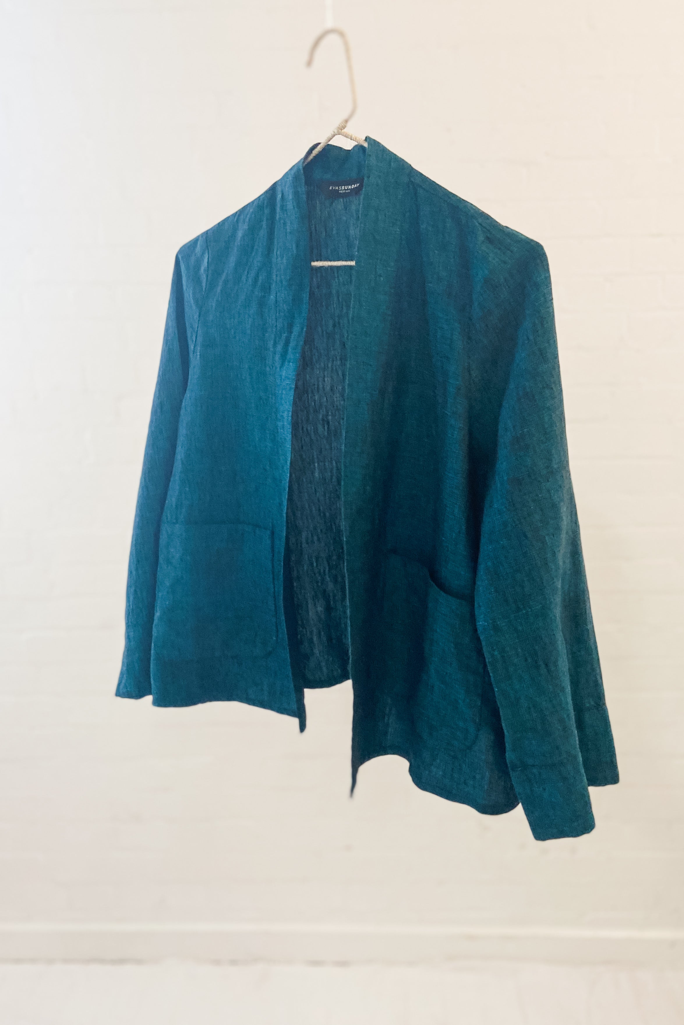 GW | Karise Jacket | Blue Coral | M