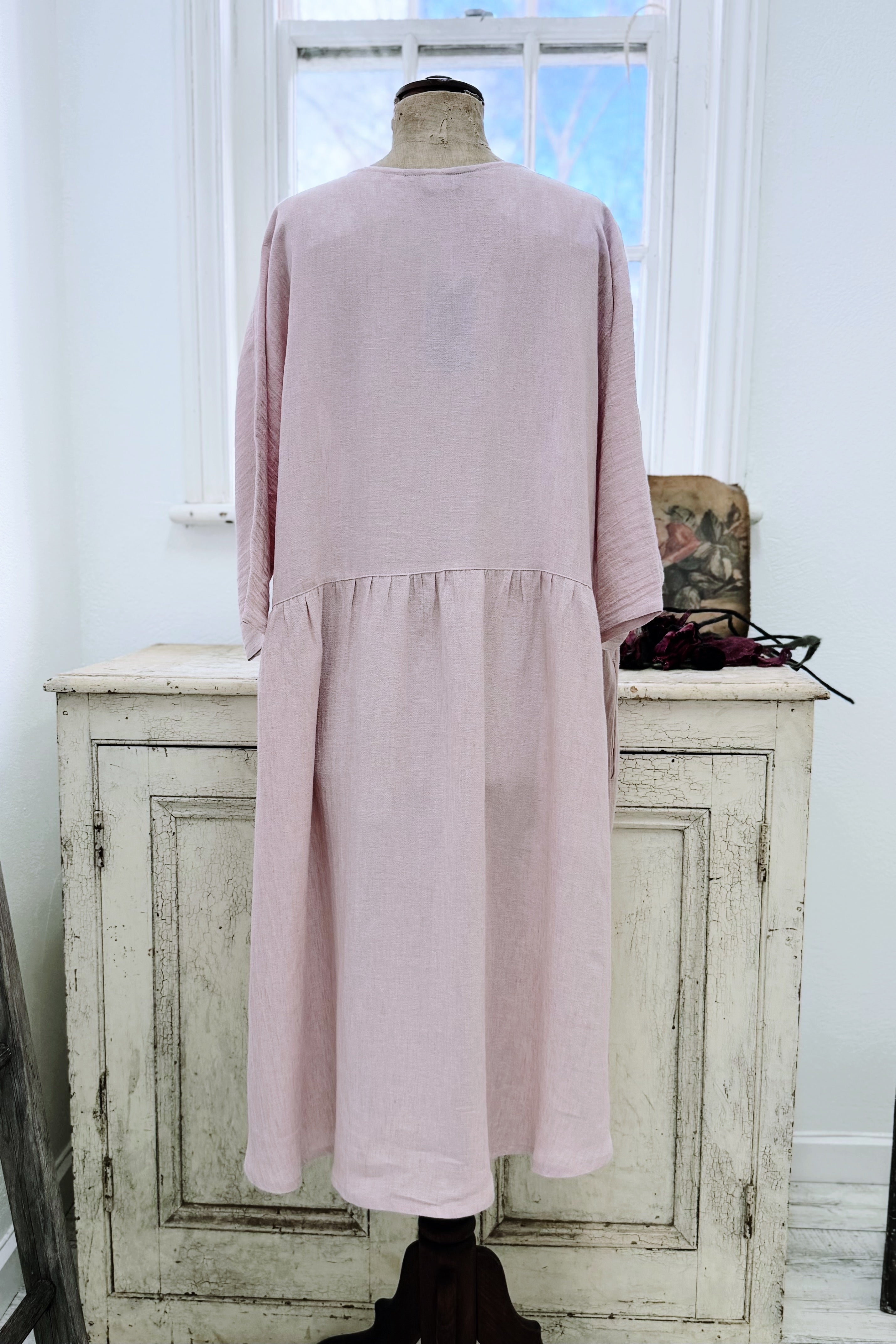 GW | Paula Dress | Blush | M