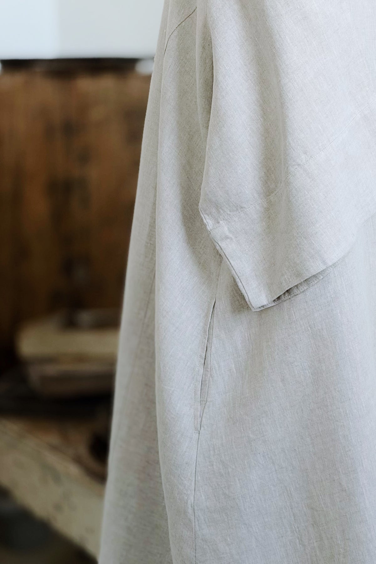 GW | Stevie Dress | Neutral | L