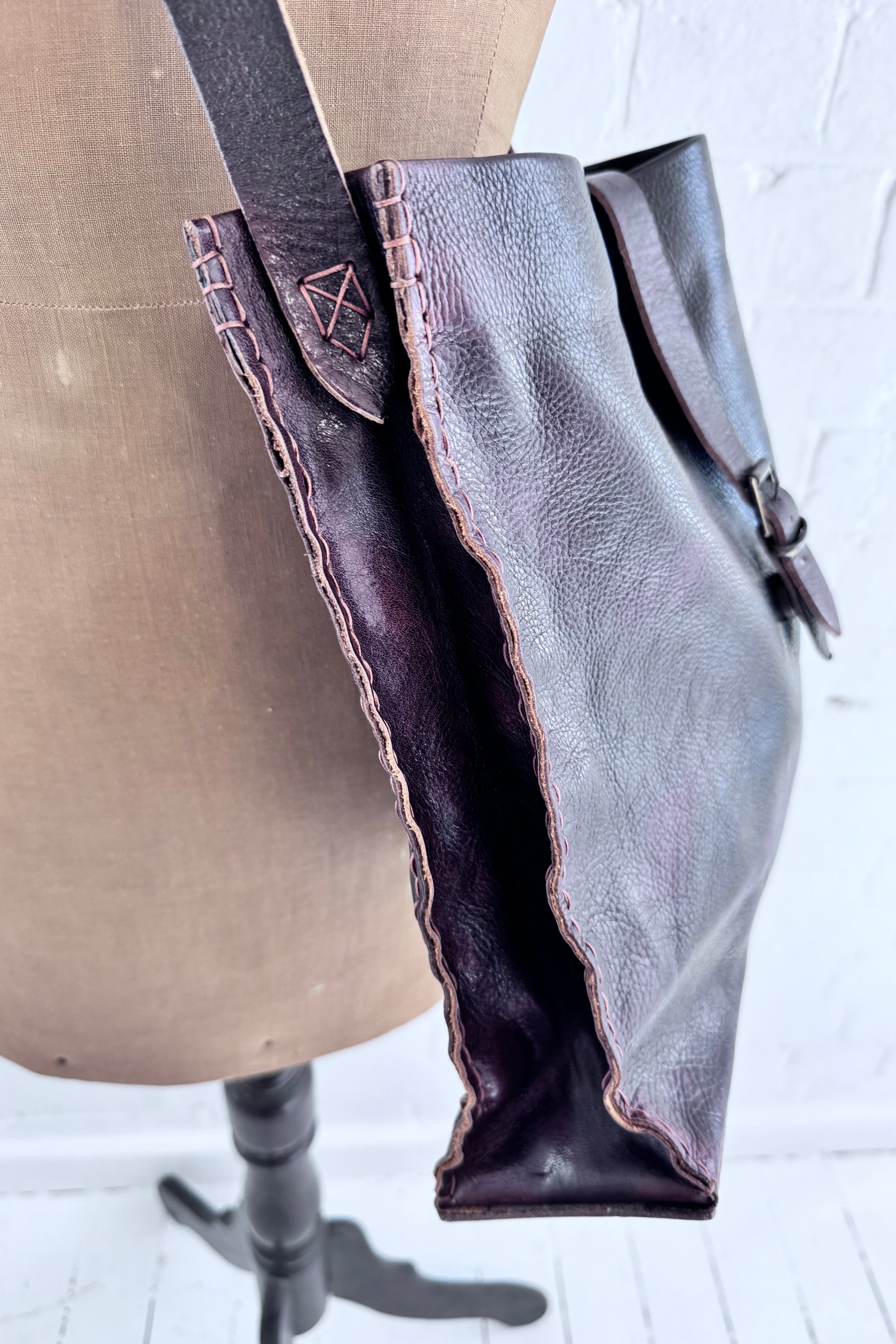 Ink Olives | Isarella Bag | Chocolate