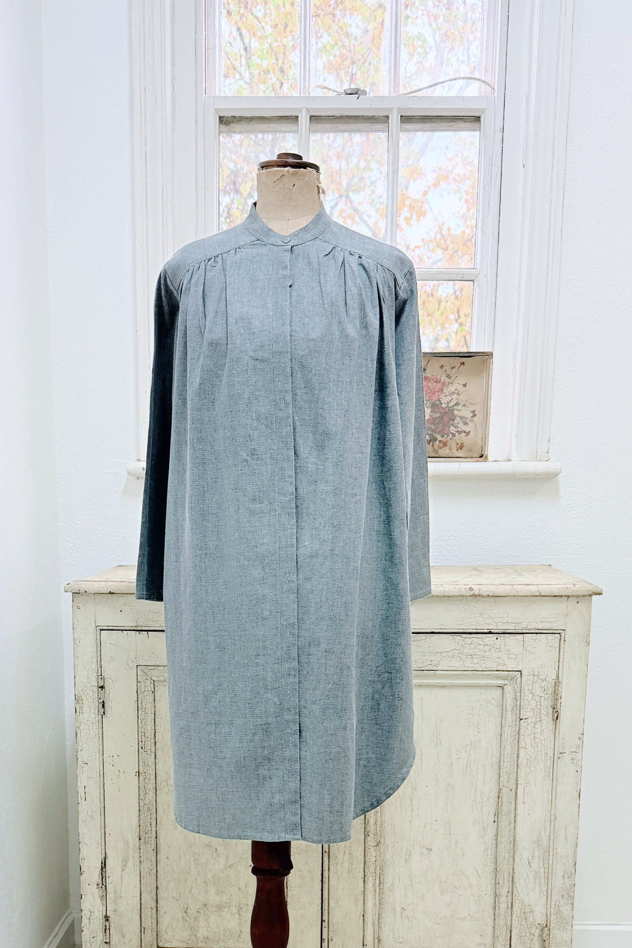 GW | Pia Dress | Smoked Pearl | XS