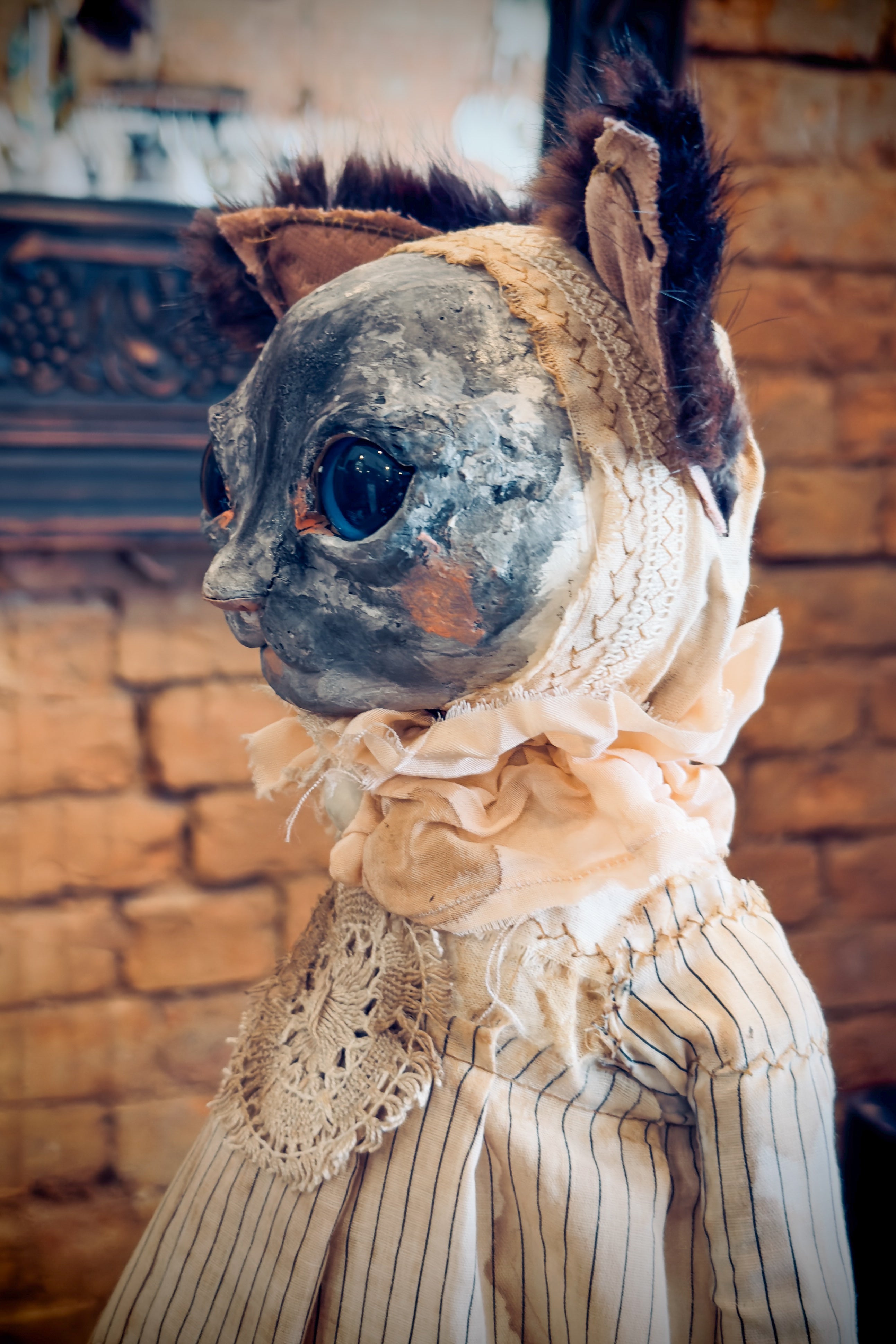 Hip Hip Decay | Soubrette Cat