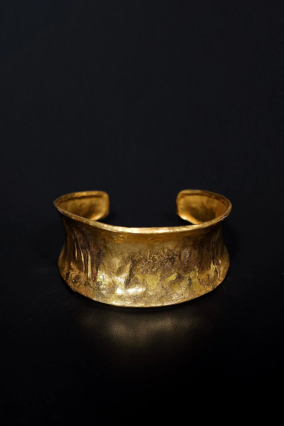 EWA Tribal | Tuam Cuff | Gold