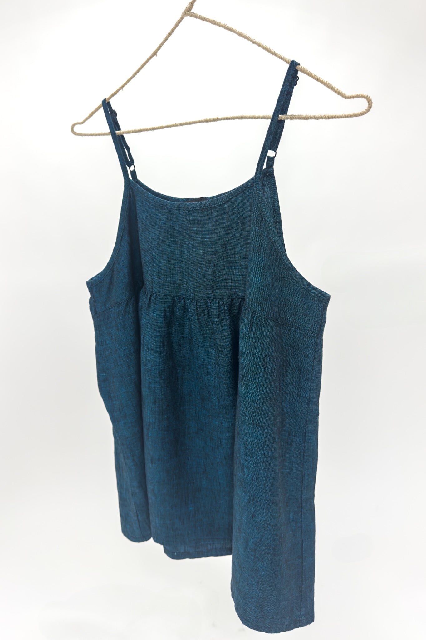 GW | Dolly Top | Blue Coral | XS/S