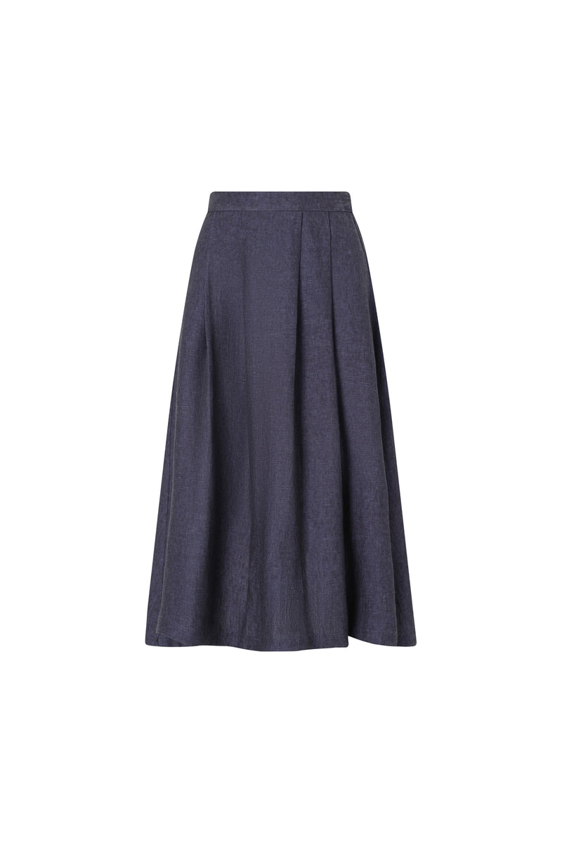 Buy Premium Women’s linen bottoms online | EVA'S SUNDAY