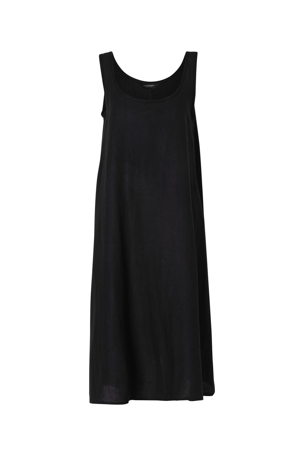 Danni Slip Dress | Black