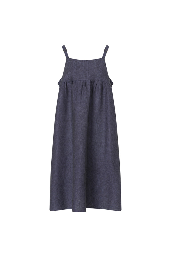 Dolly Dress | Navy