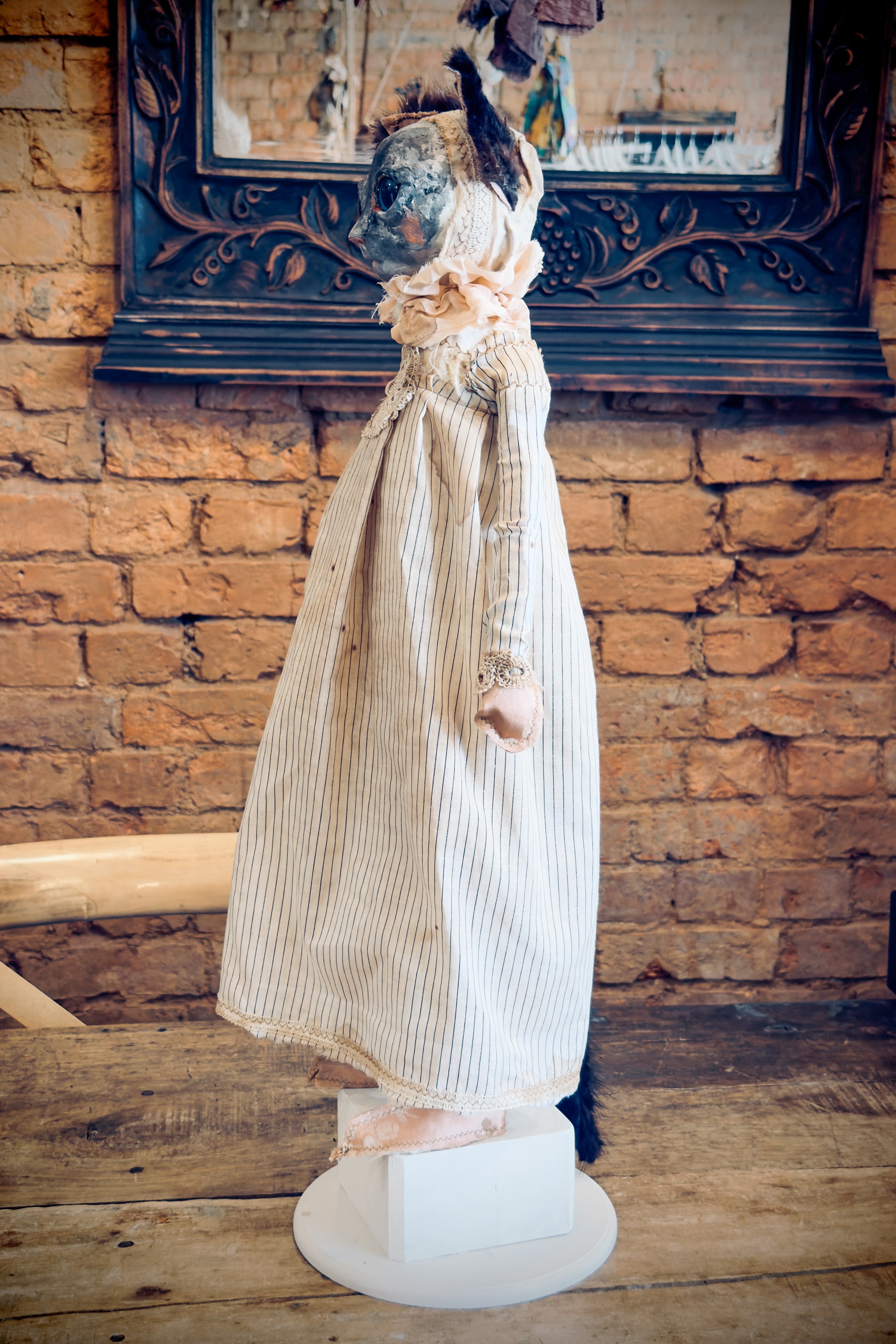 Hip Hip Decay | Soubrette Cat