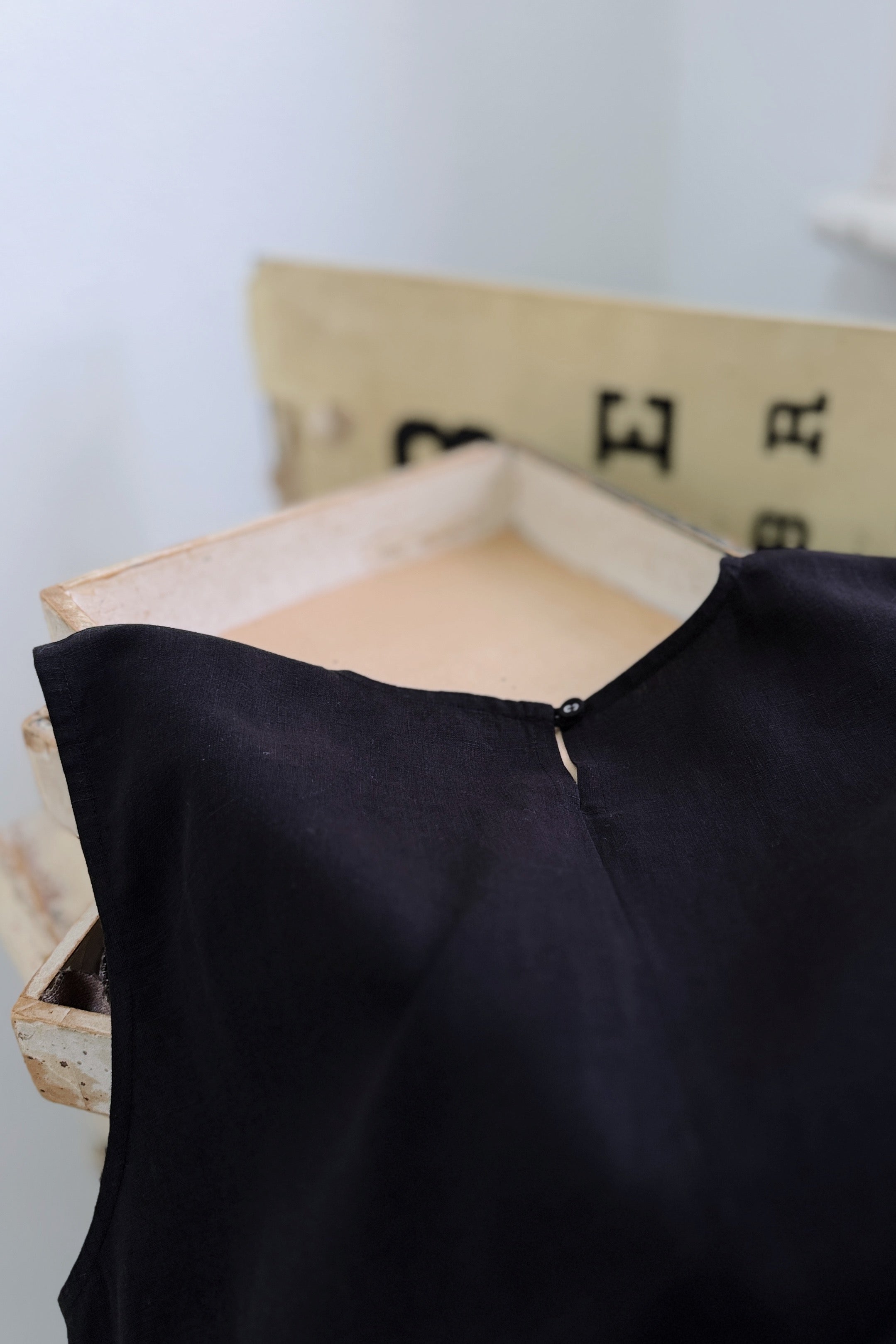 GW | Winnie Top | Black | XS