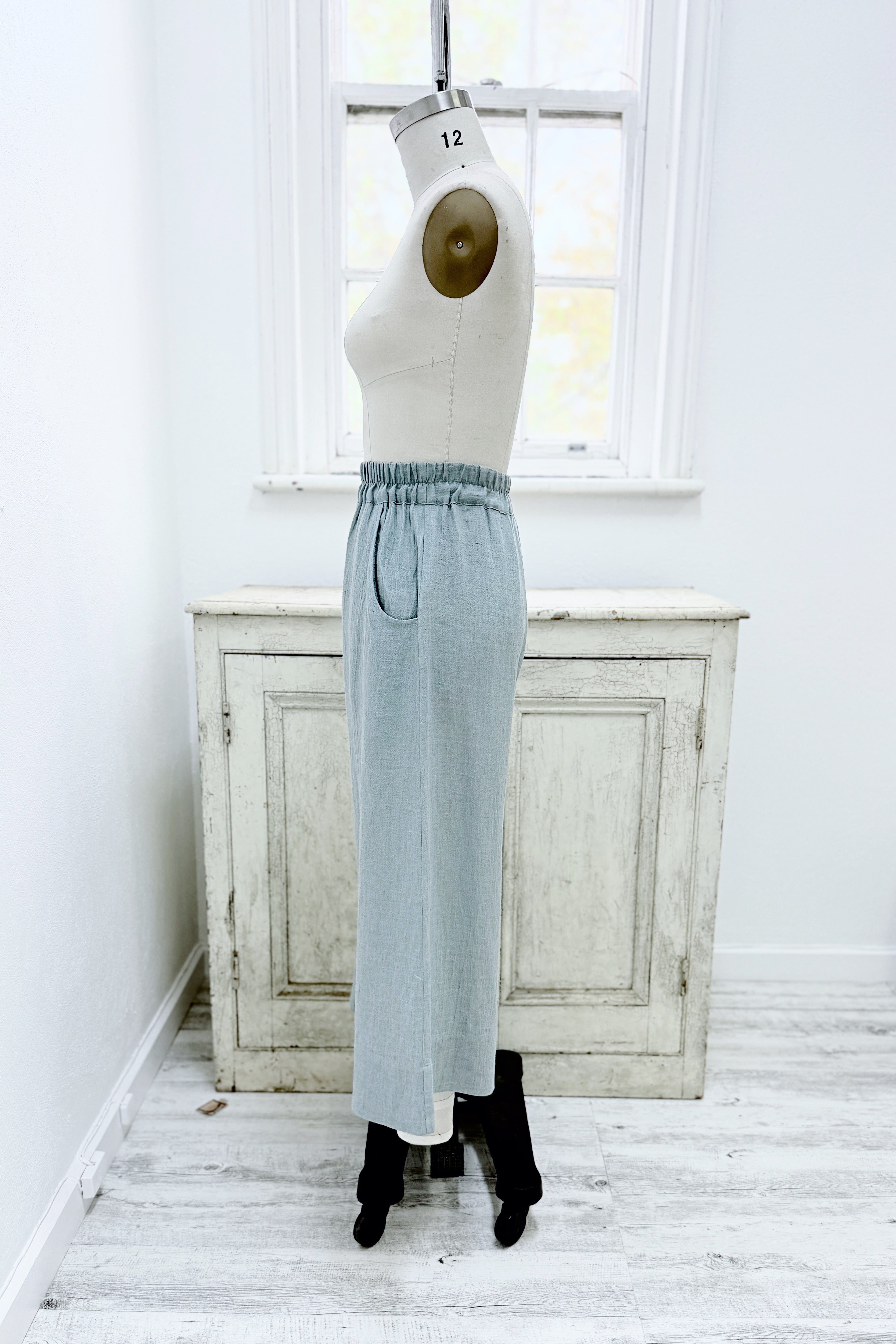 GW | Oliver Pant | Jadeite Crush | XS
