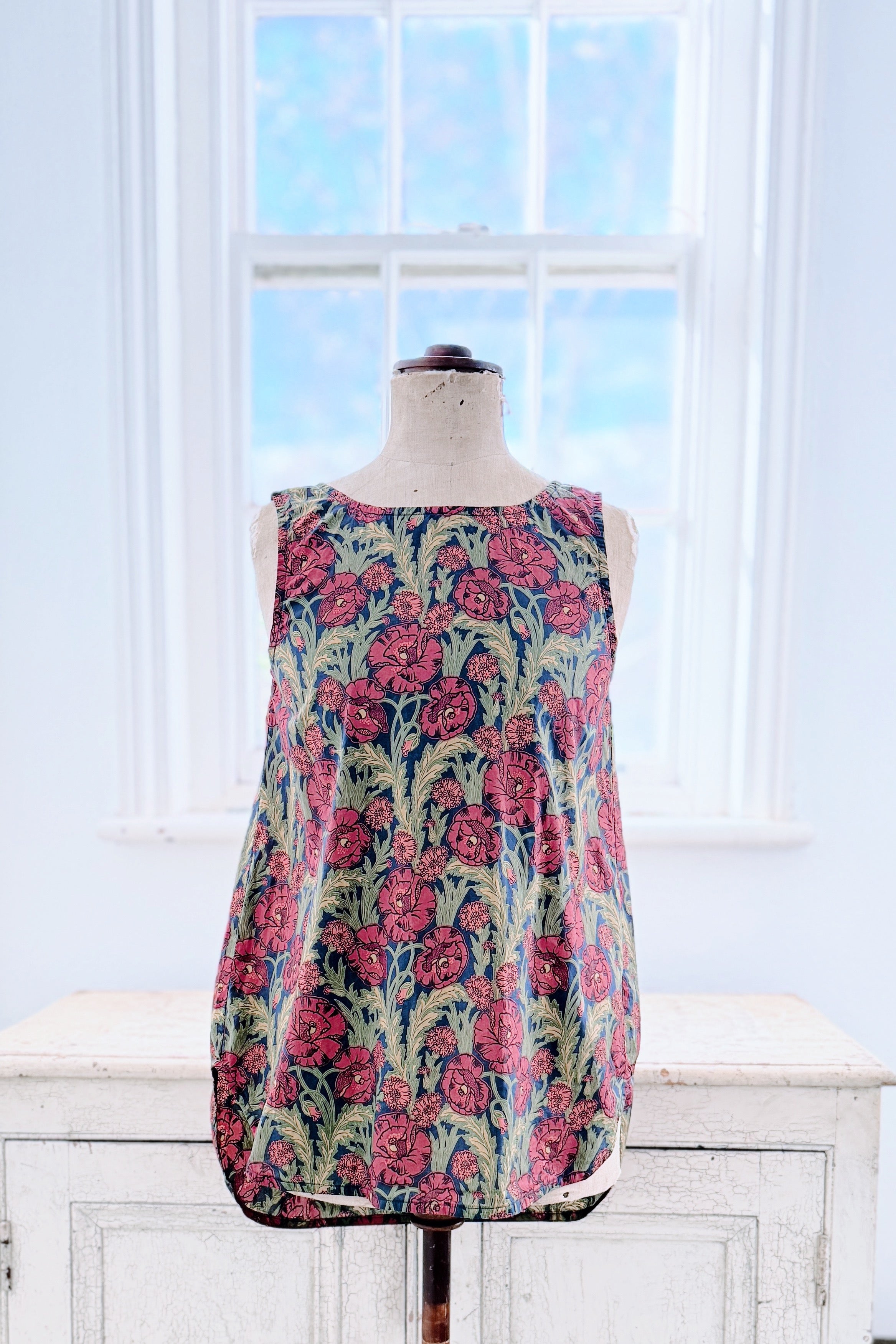 GW | Winnie Top | Liberty Mauds Posey | XS