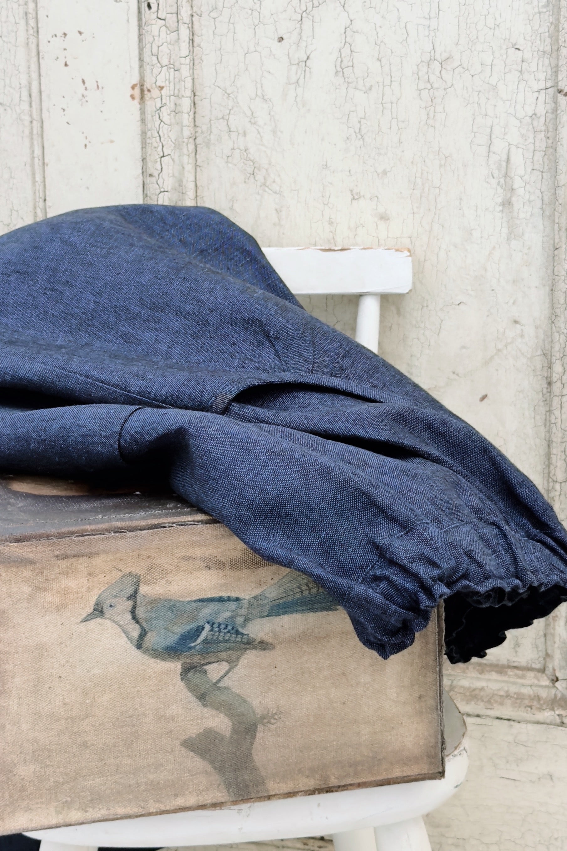PS | Todd Pant | Navy| XS