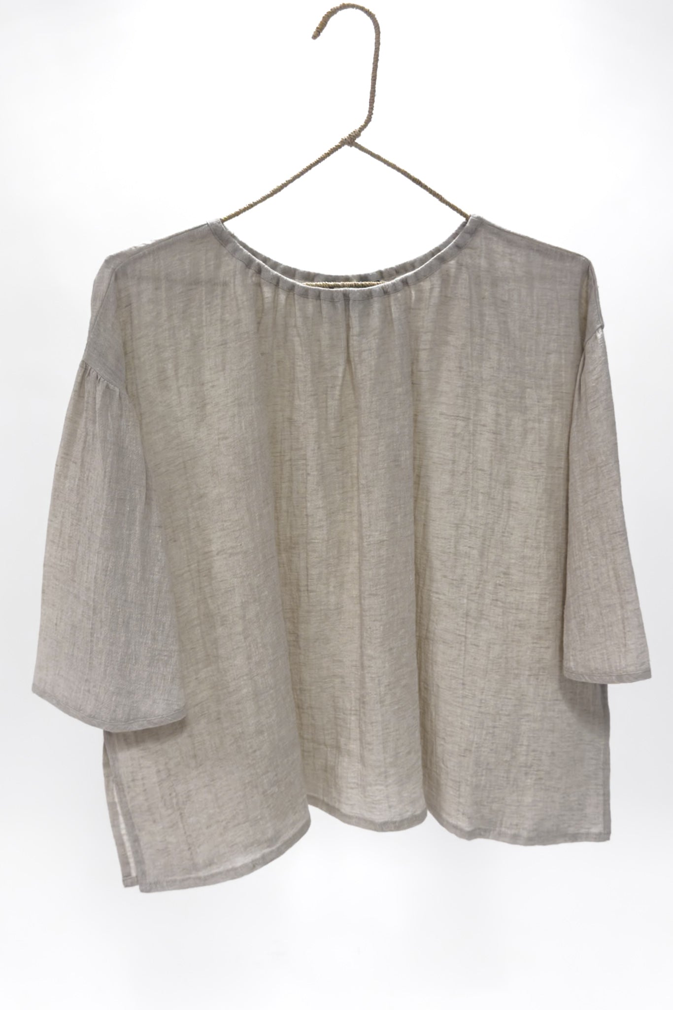 PS | Beatrice Top | Neutral Crush