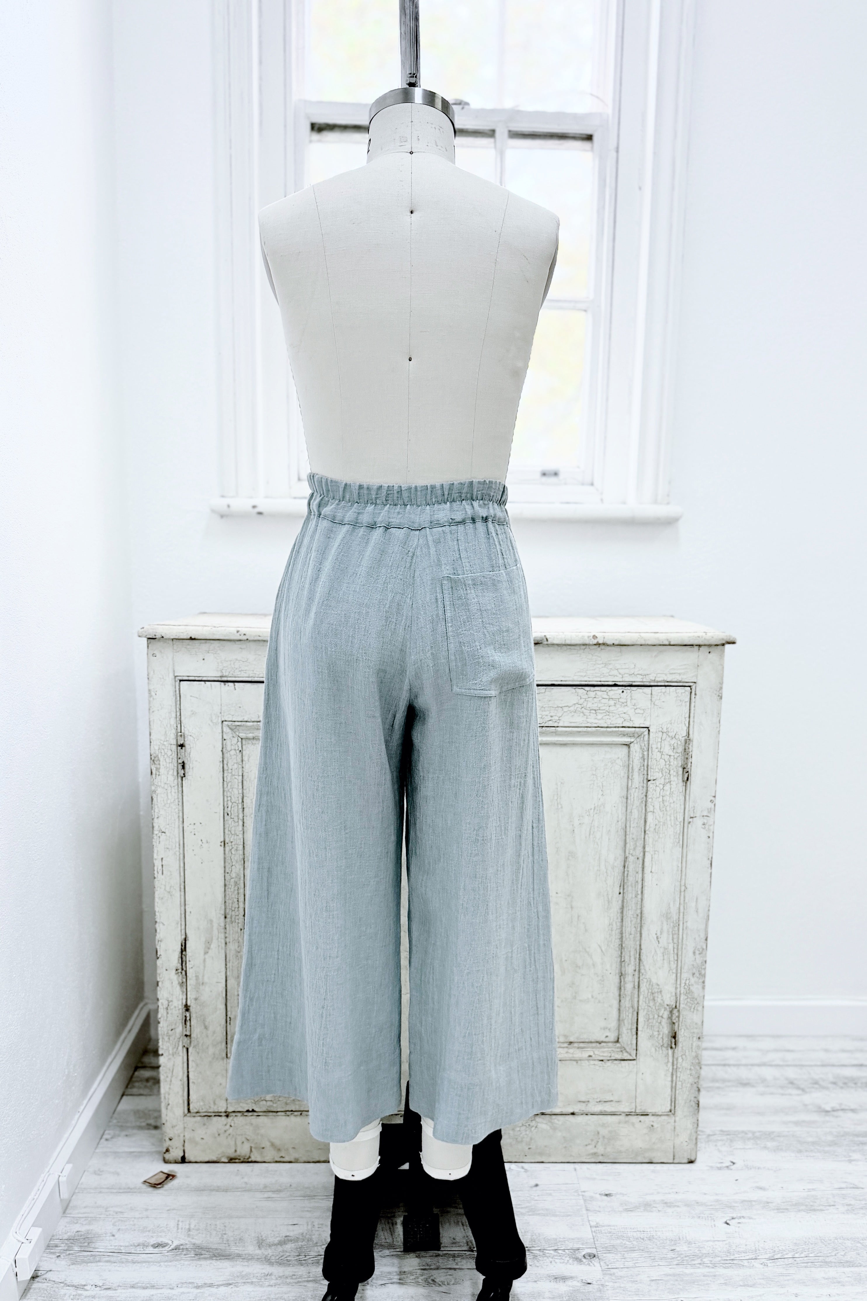 GW | Oliver Pant | Jadeite Crush | XS