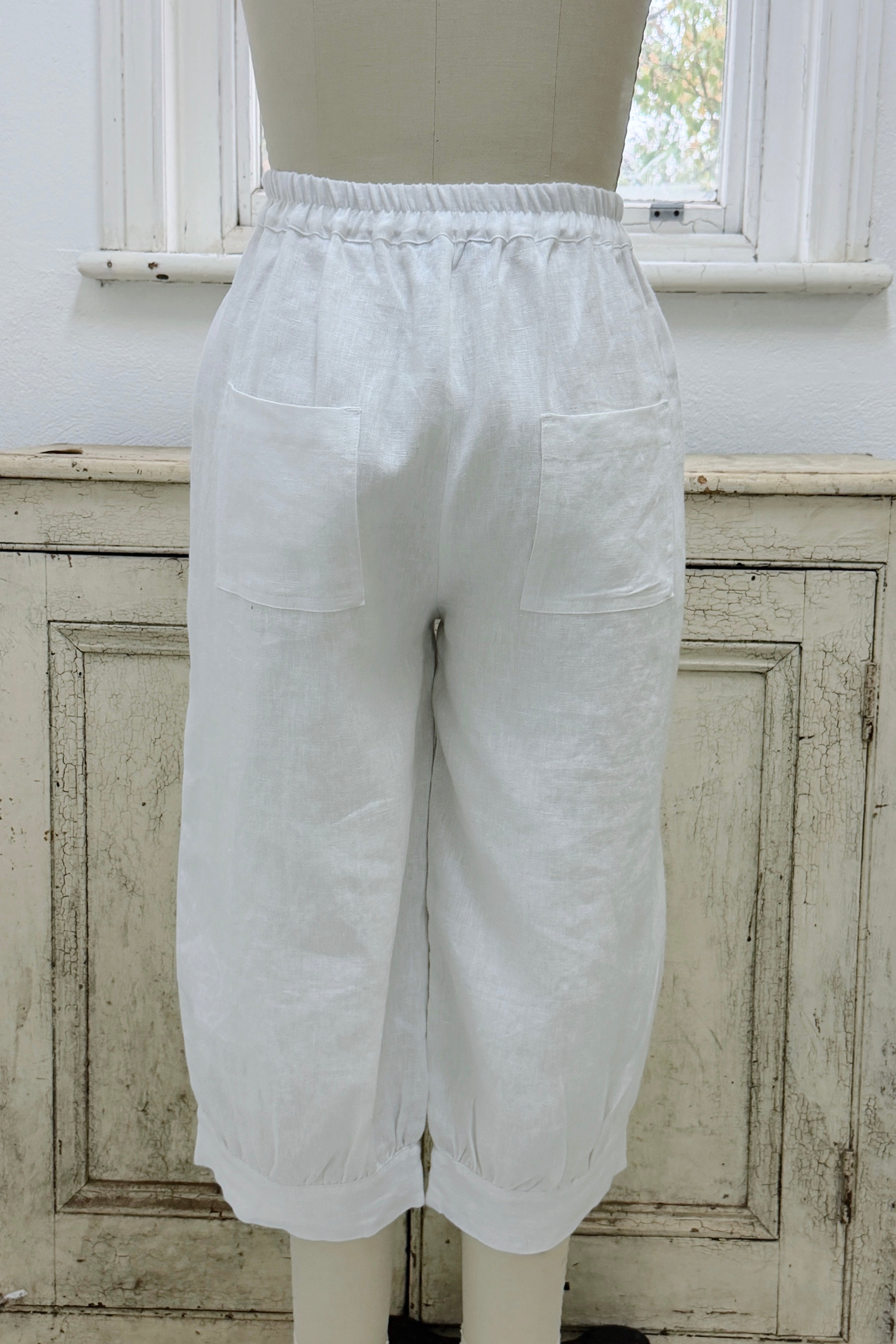 GW | Todd Pant | White | S