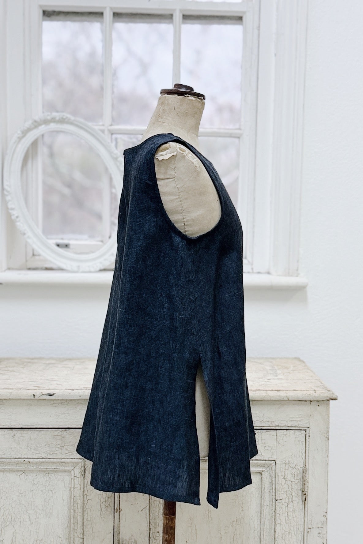 GW | Asher Top | Navy | S