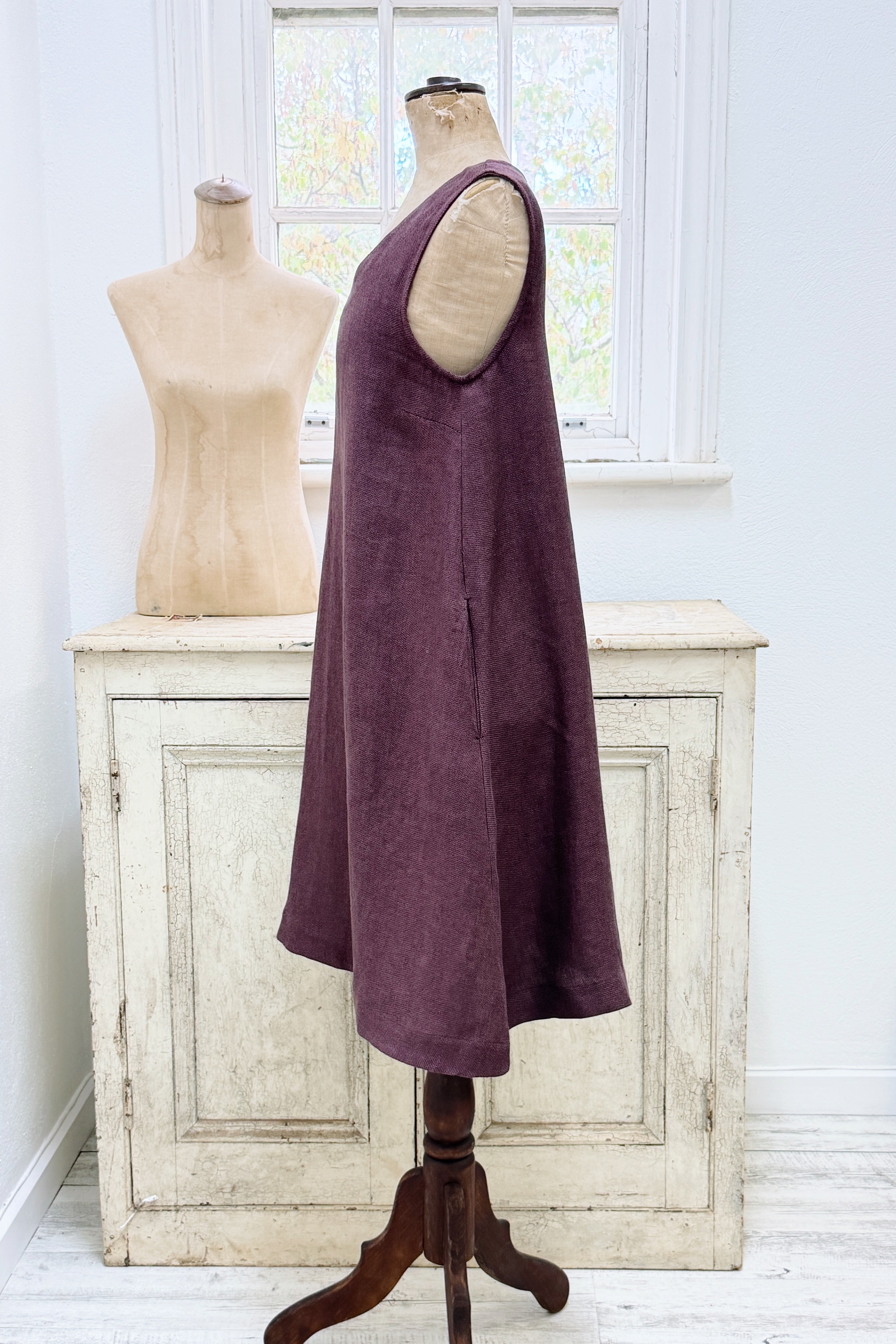 GW | Hope Dress | Vineyard | L