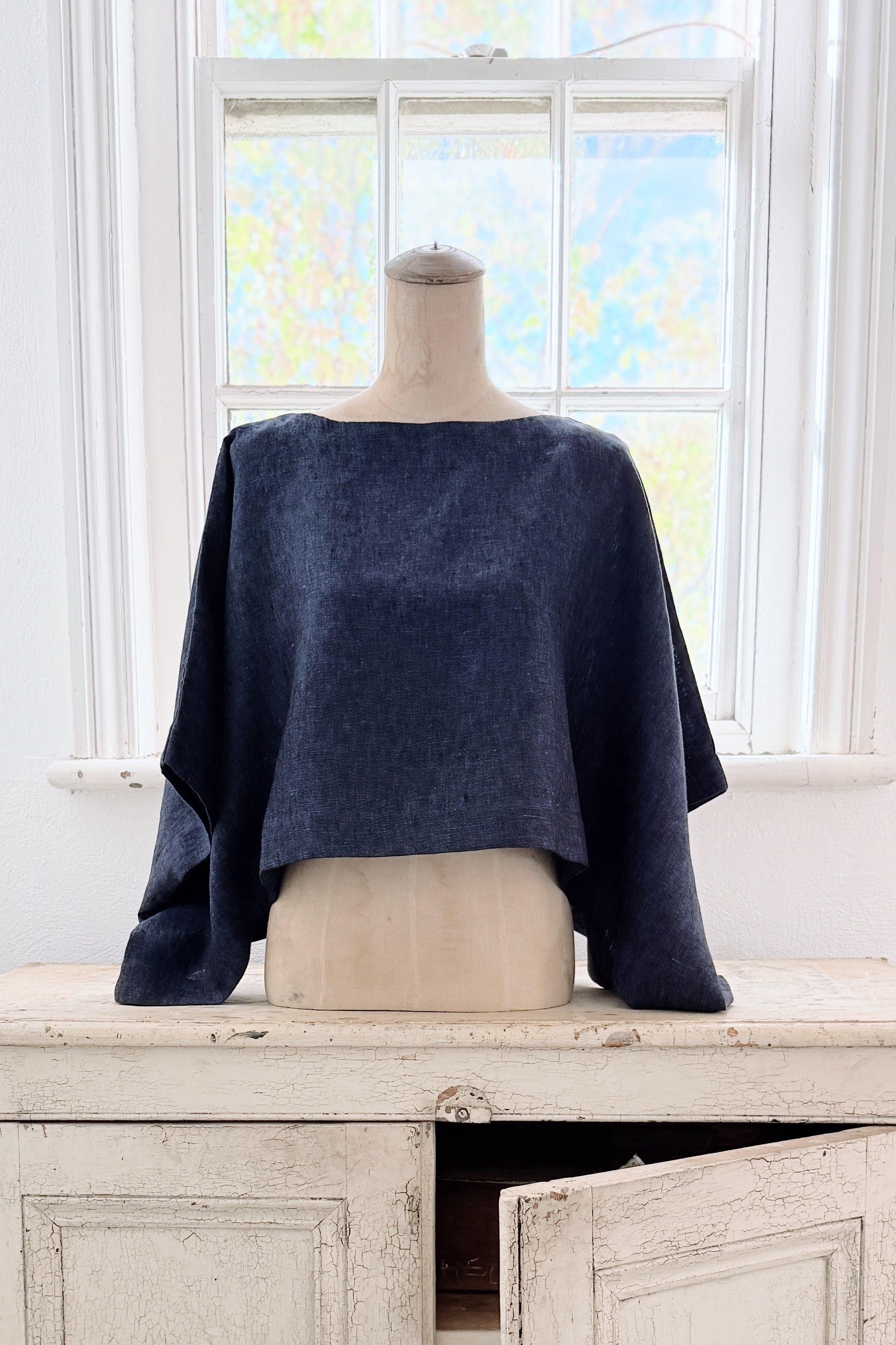 GW | Tommy Top | Navy | M