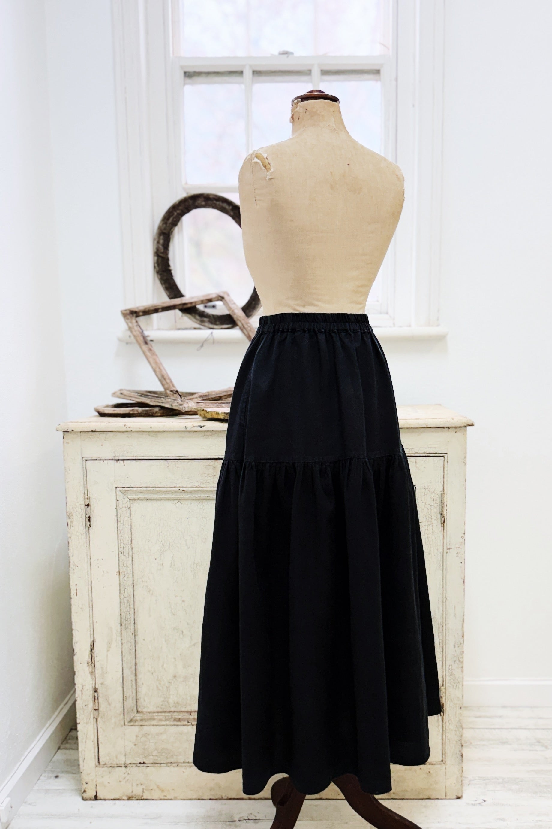 GW | Junie Skirt | Black | M