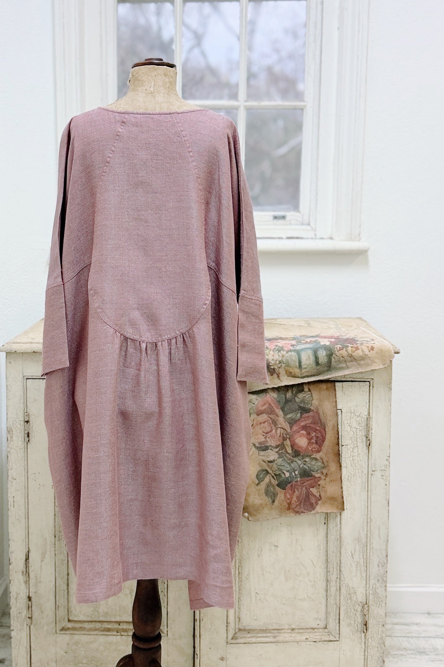 GW | Kara Dress| Orchid Smoke | M/L