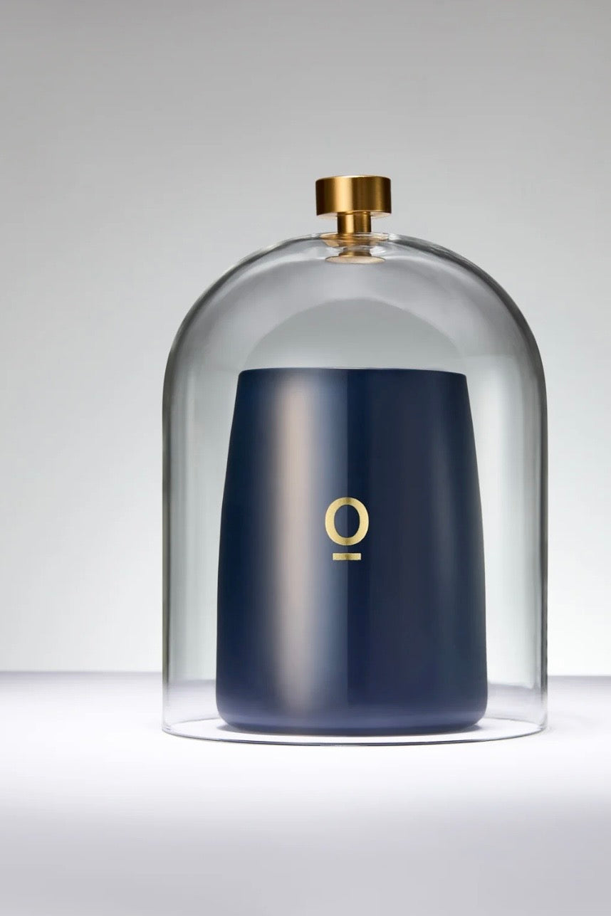 SOH Melbourne | Glass Cloche | Brass