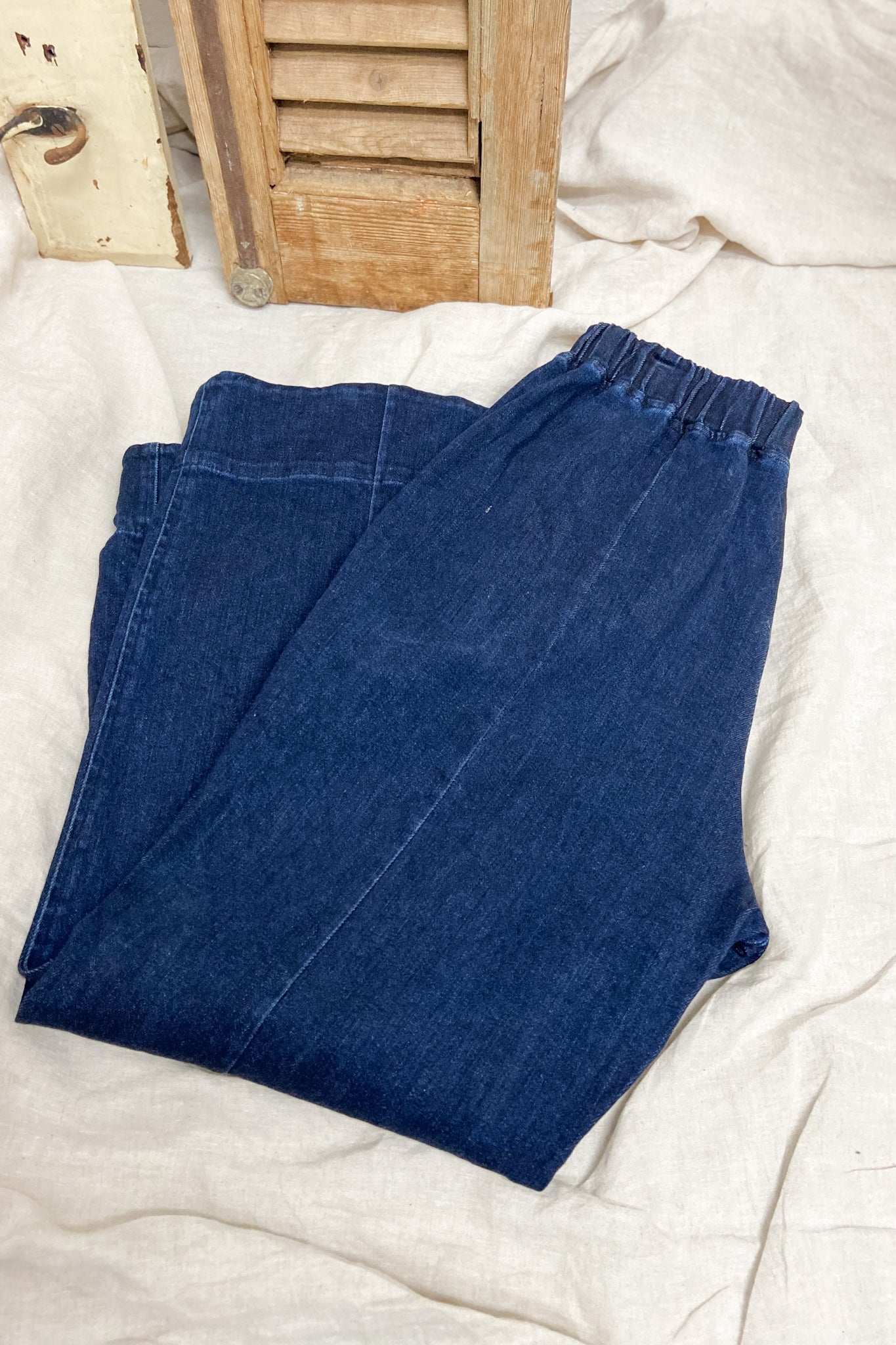 GW | Drew Jean | Navy Wash | L