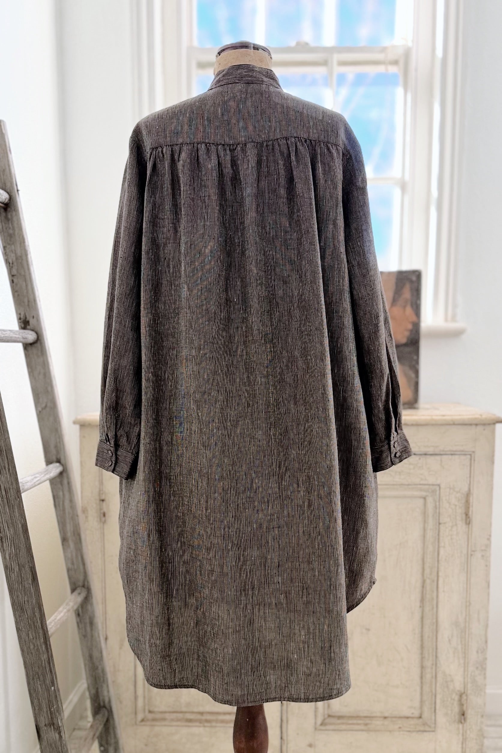 GW | Ophelia Dress | Truffle | XS