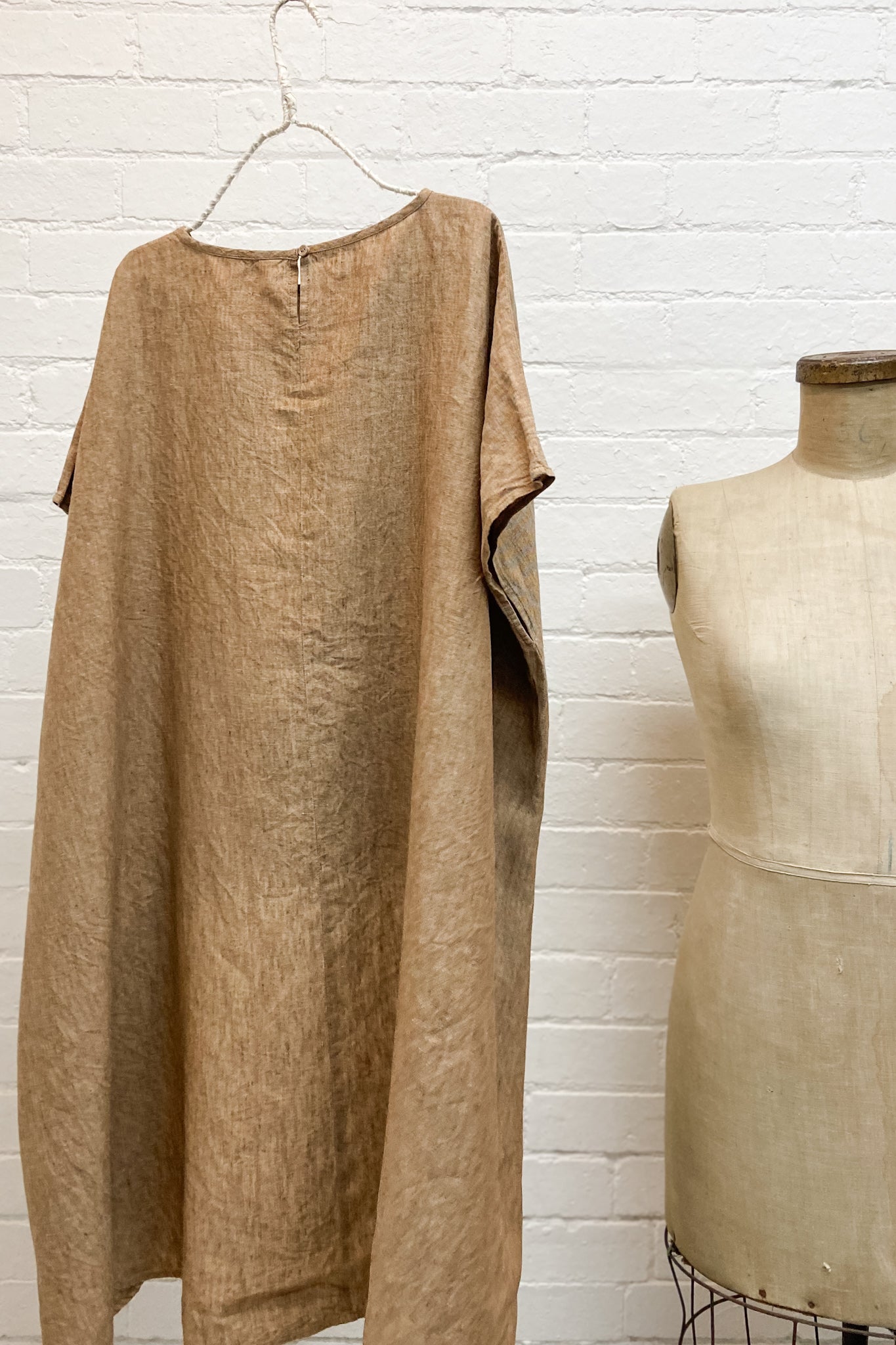 GW | Aurora Top | Sepia | L