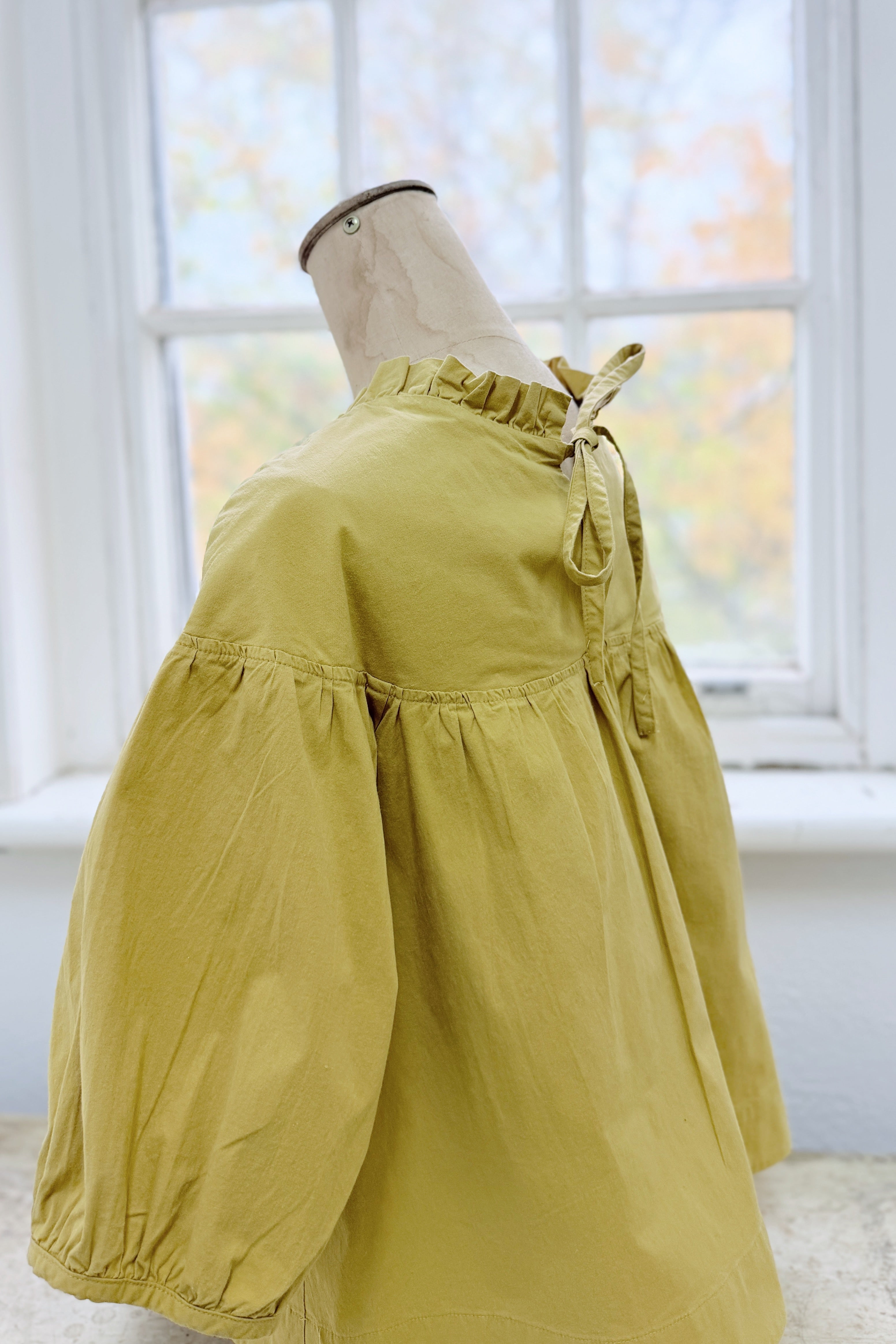 GW | Peggy Top | Daffodil | XS