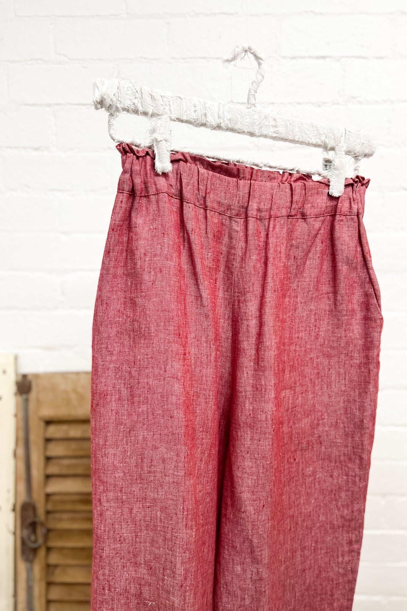 GW | Teddy Pant | Bittersweet | XS