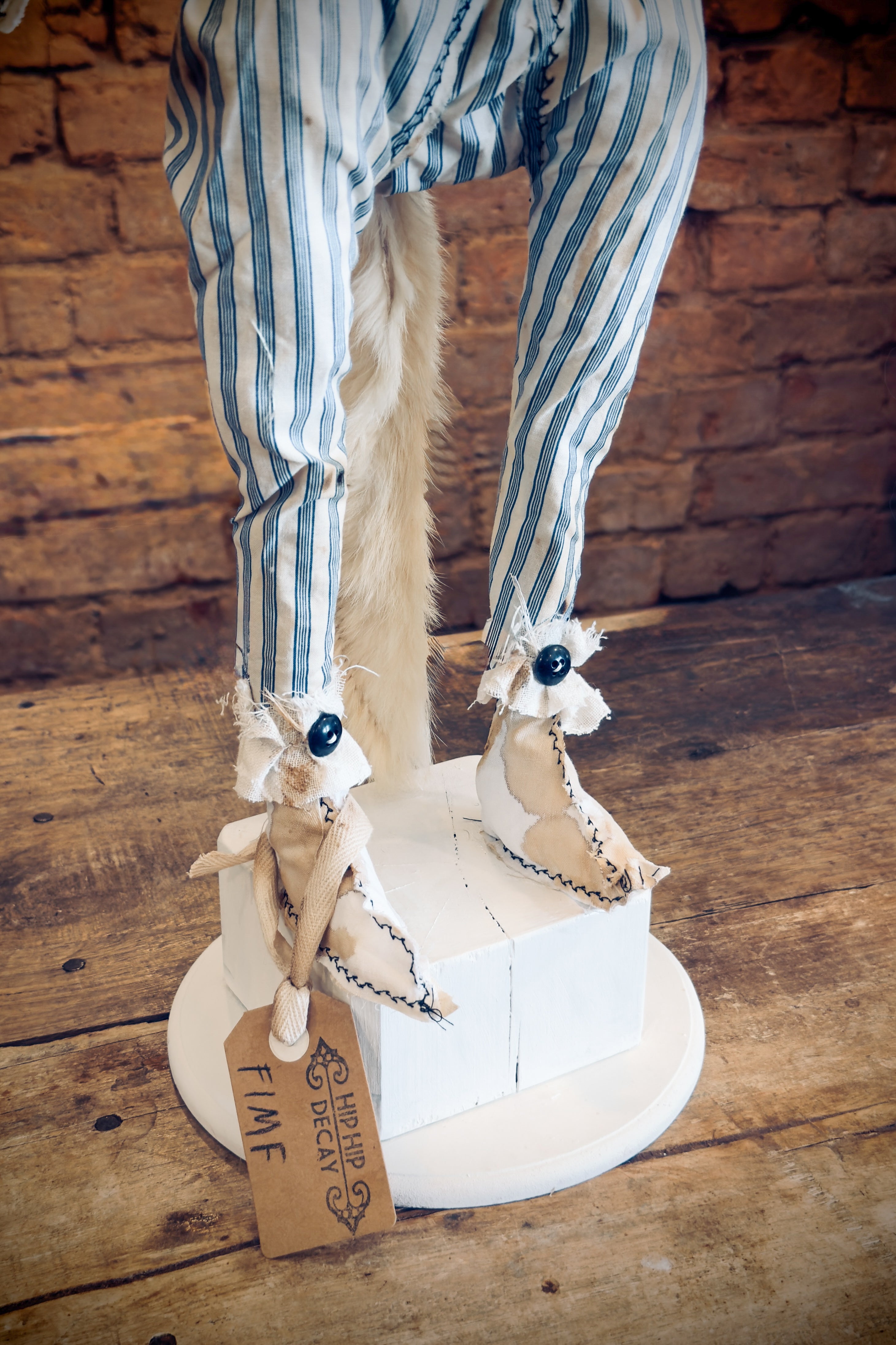 Hip Hip Decay | Fimf Fox