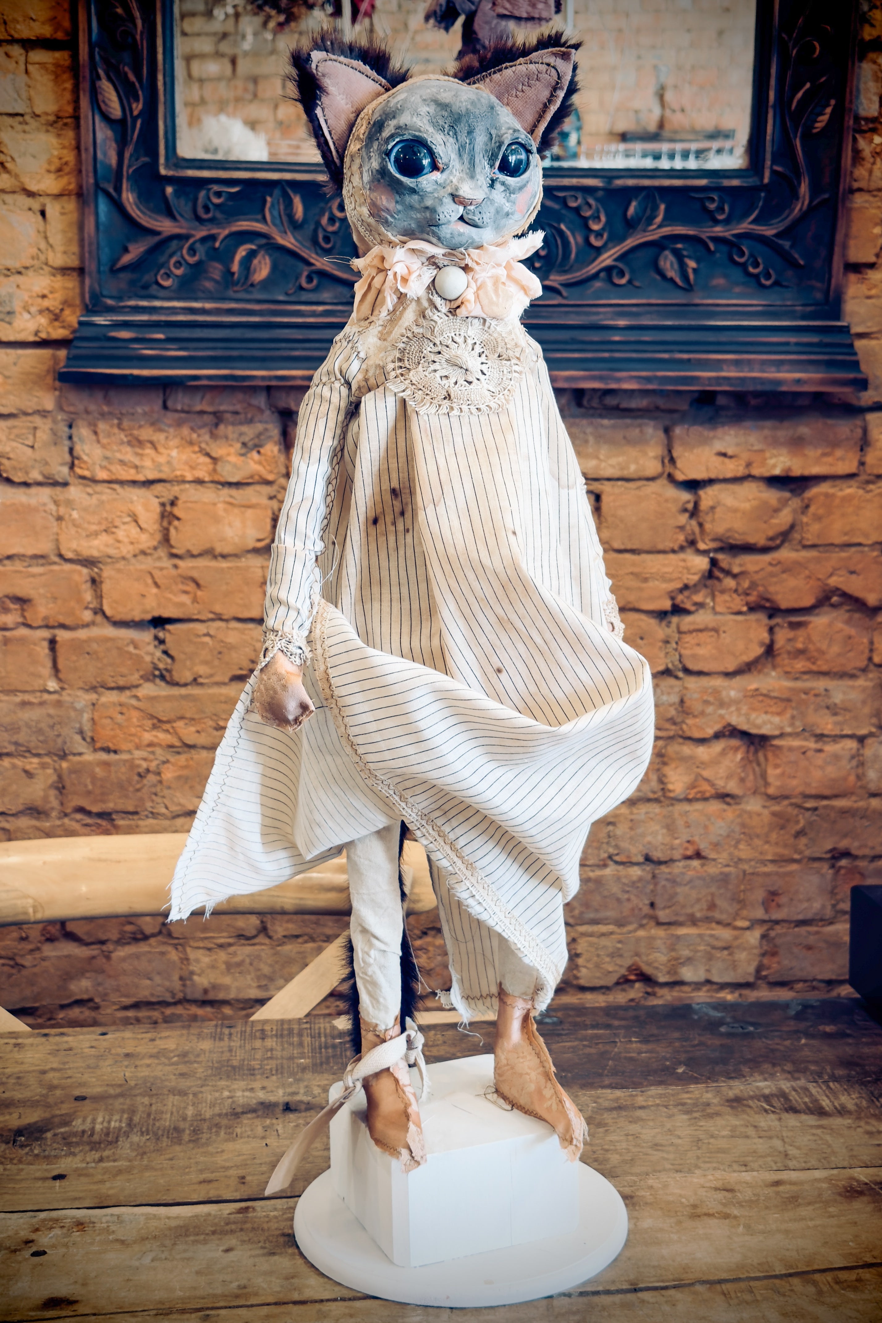 Hip Hip Decay | Soubrette Cat