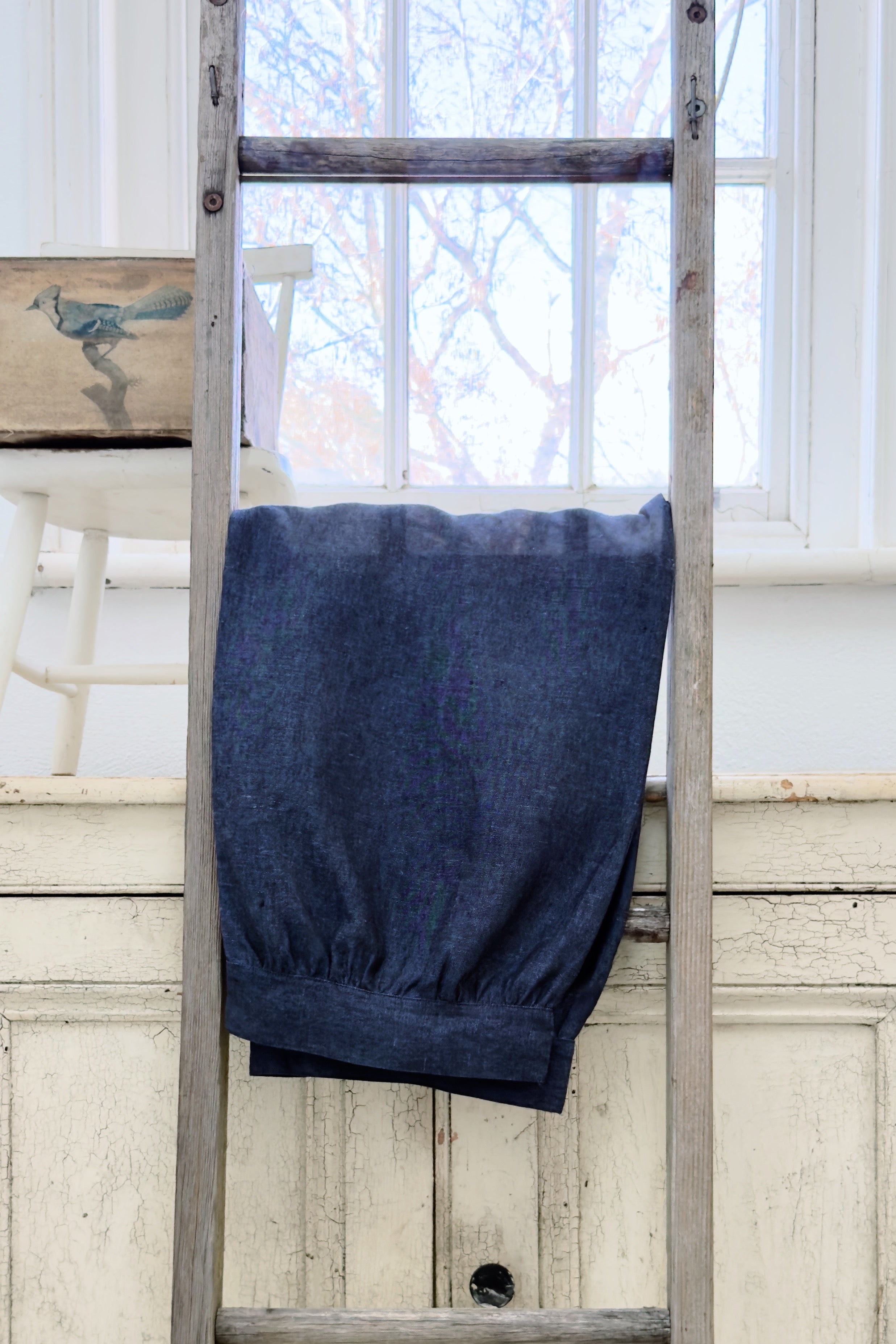 PS | Todd Pant | Navy| XS