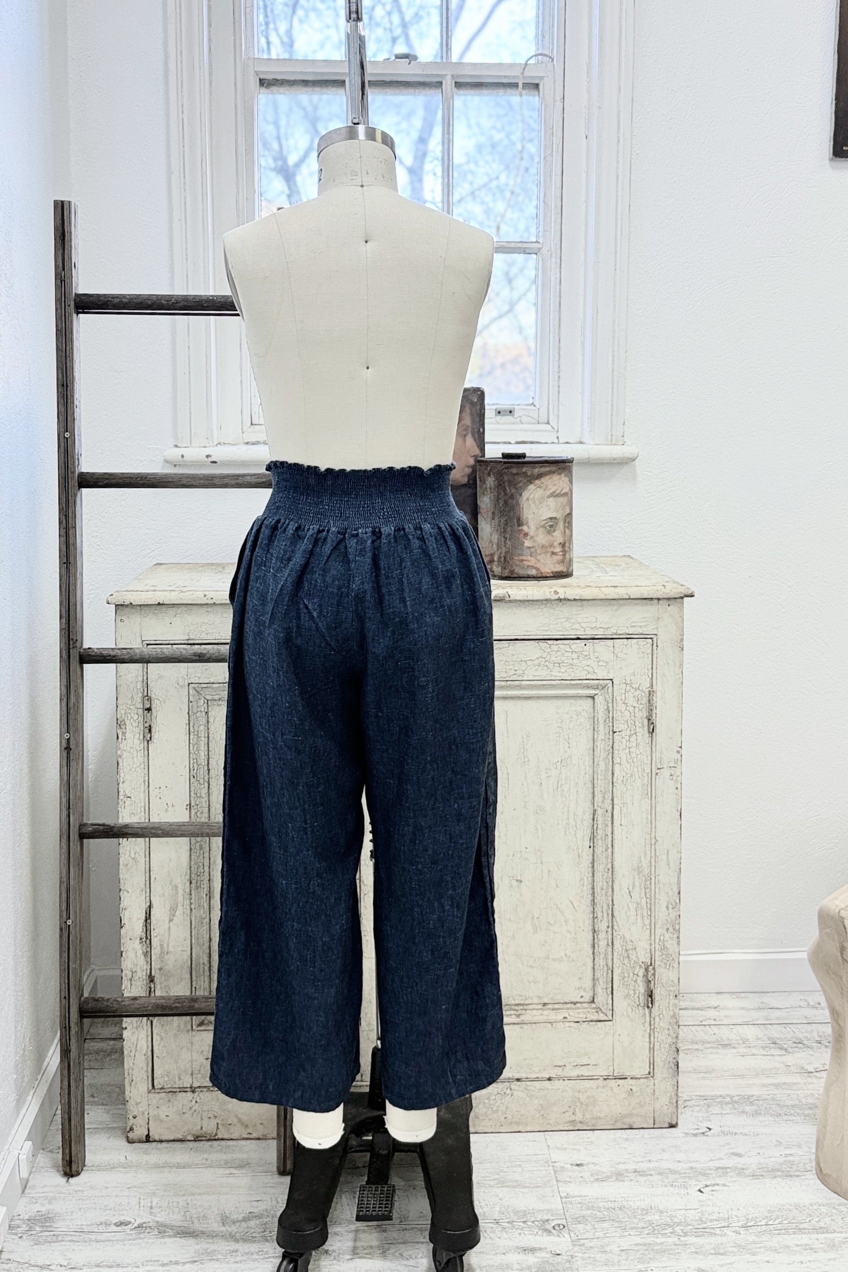 GW | Jemima Pant | Navy | S