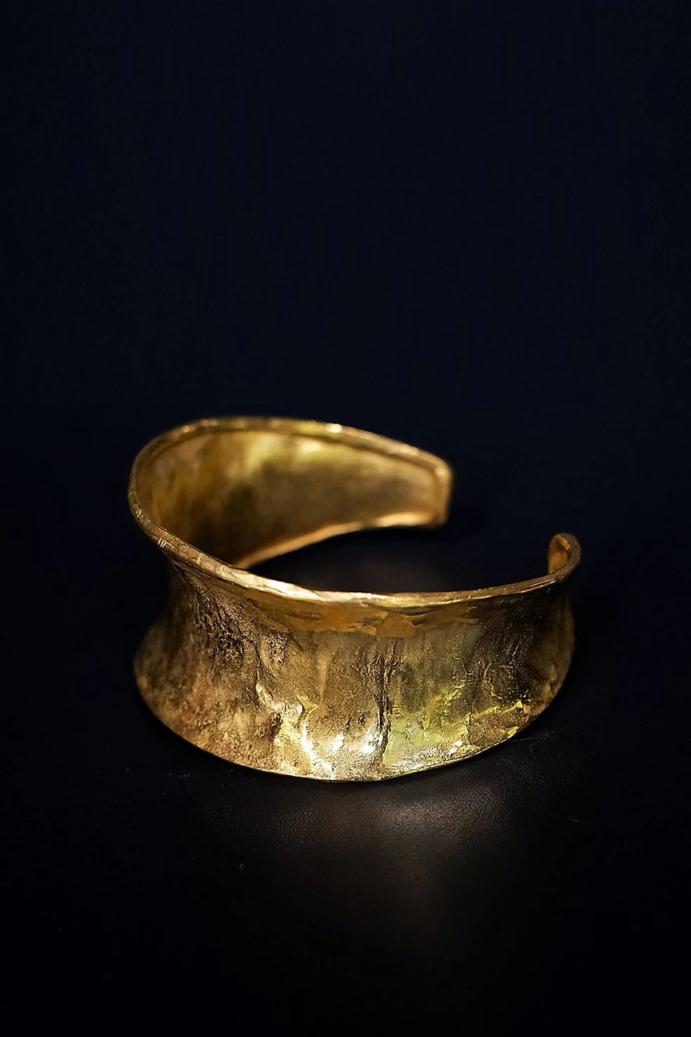EWA Tribal | Tuam Cuff | Gold