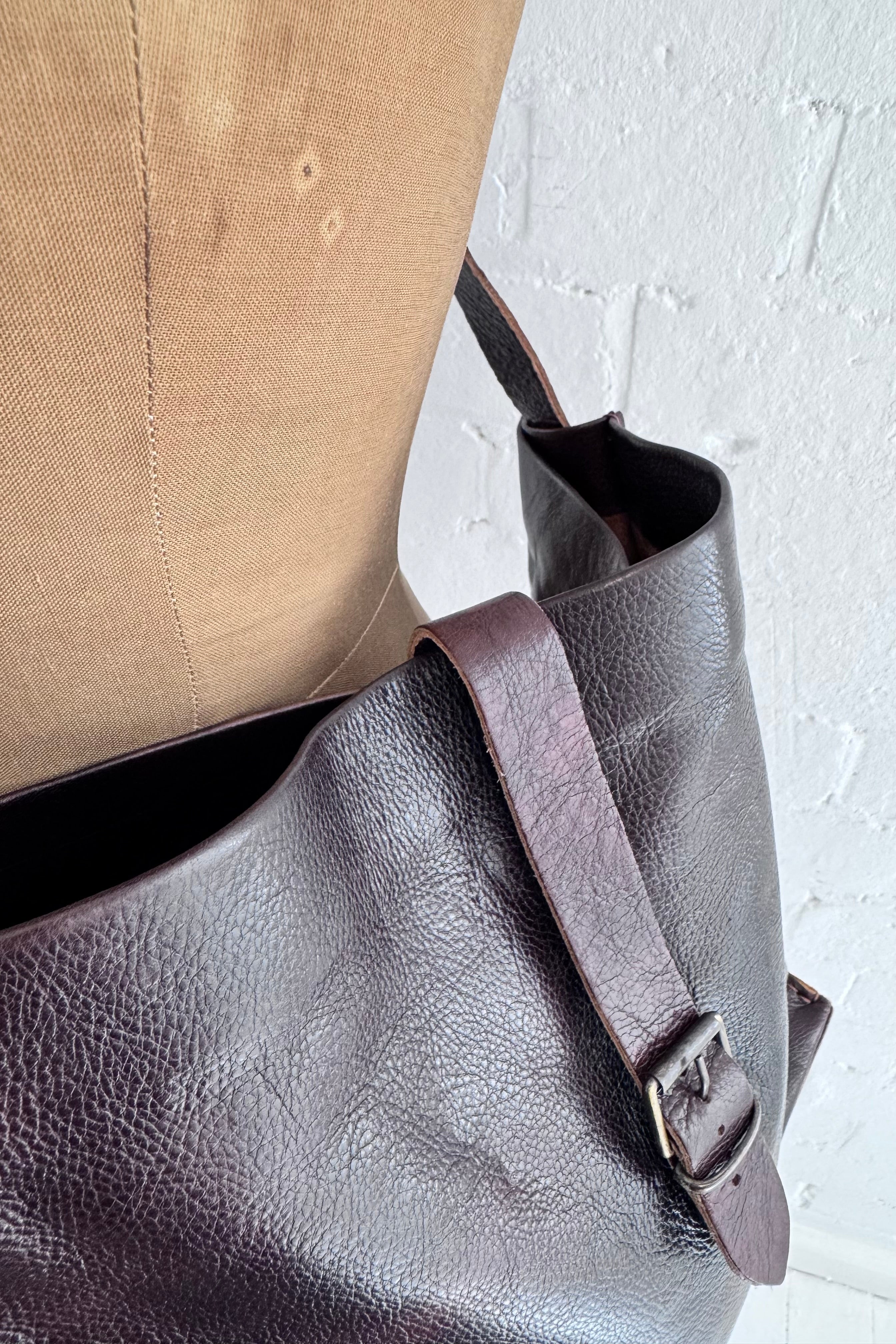 Ink Olives | Isarella Bag | Chocolate