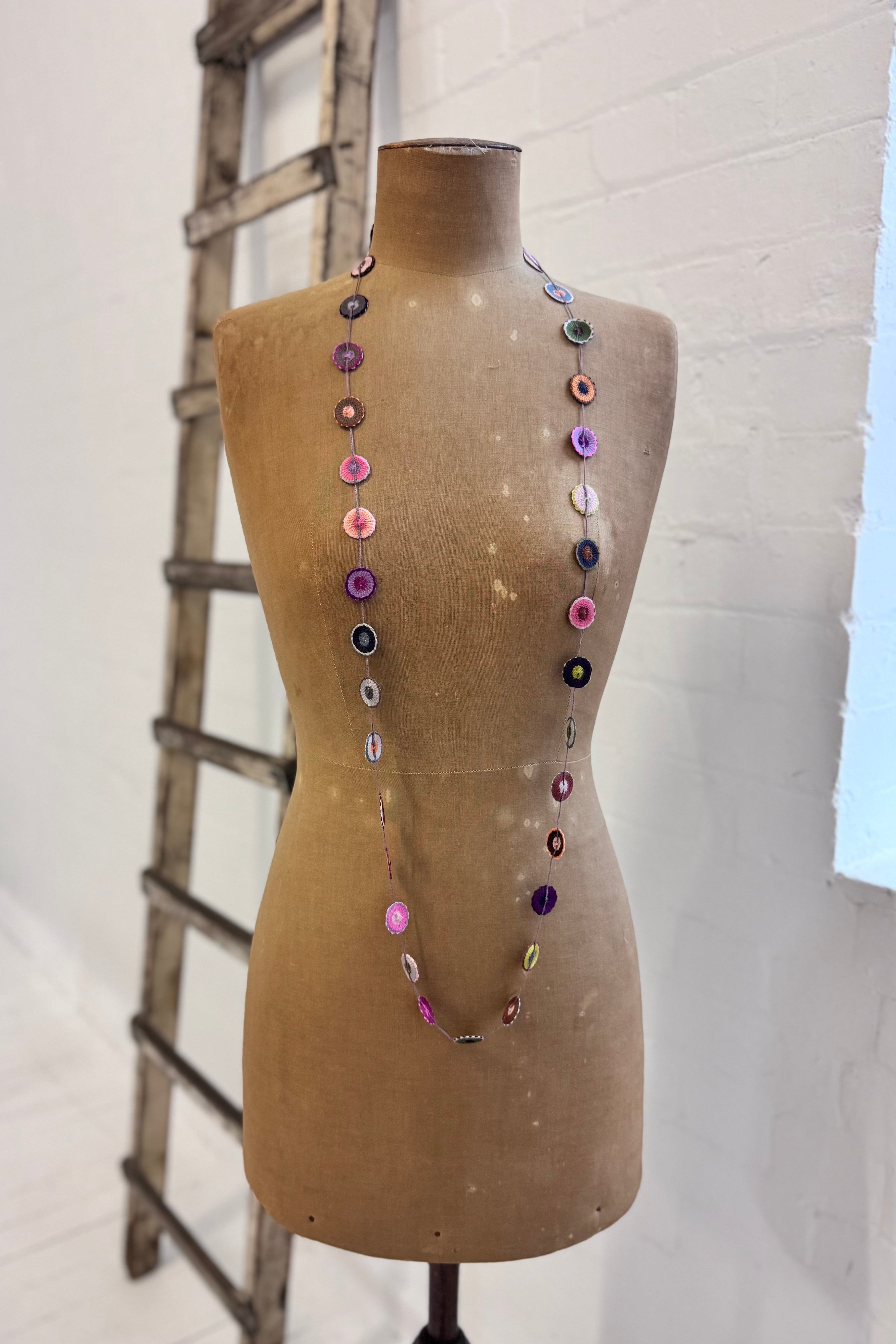 Sophie Digard | Circle Necklace | Susie