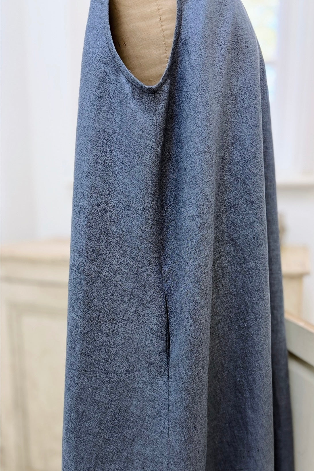 PS | Kim Dress | Vulcan Blue | L