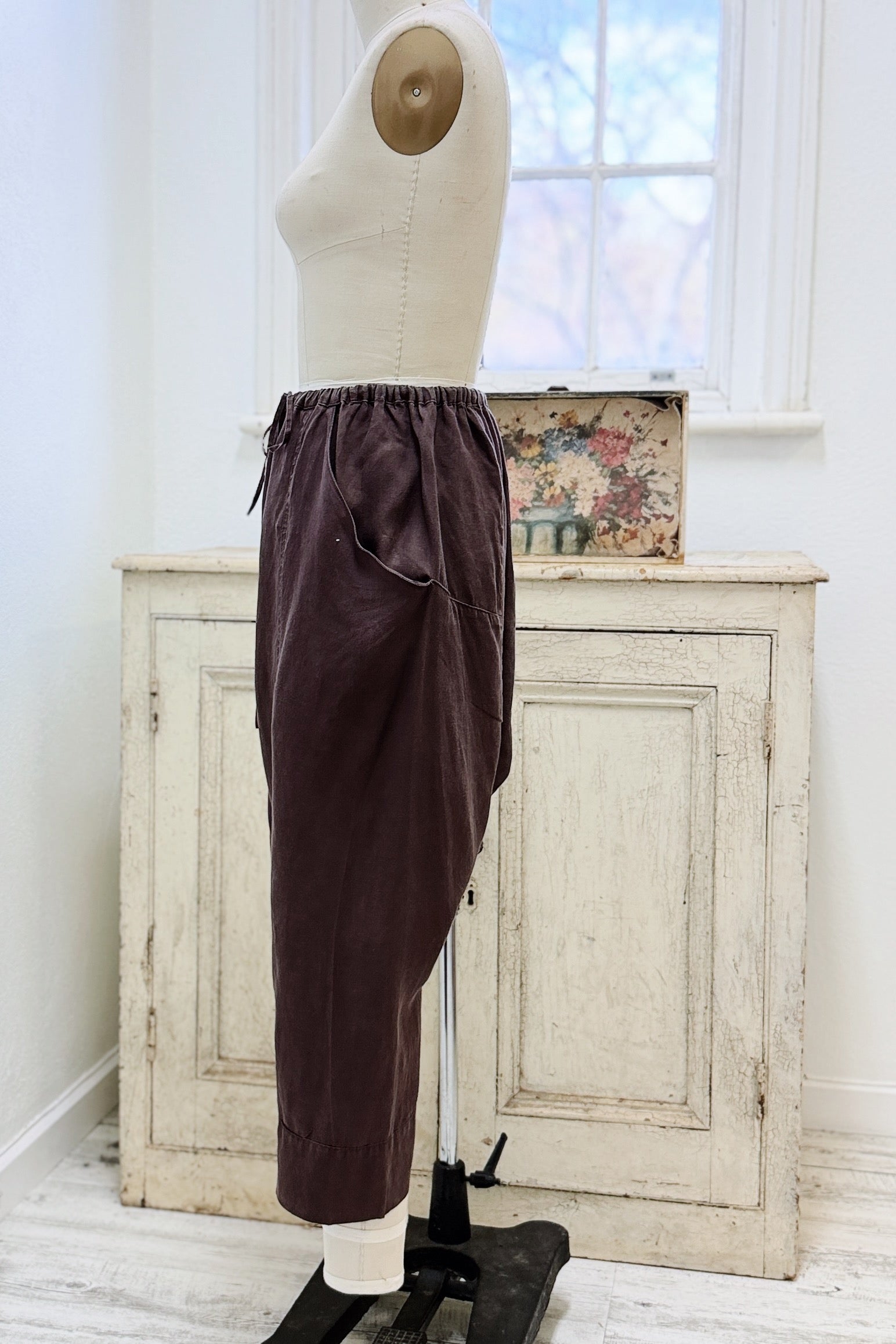 GW | Ginza Pants | Port | M