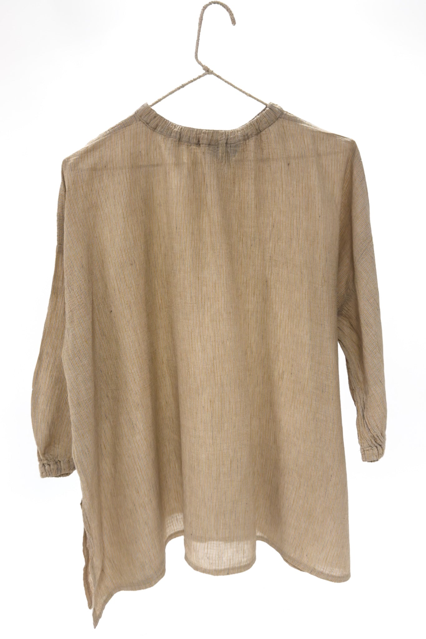 GW | Meredith Top | Honey Gauze Stripe | XS/S