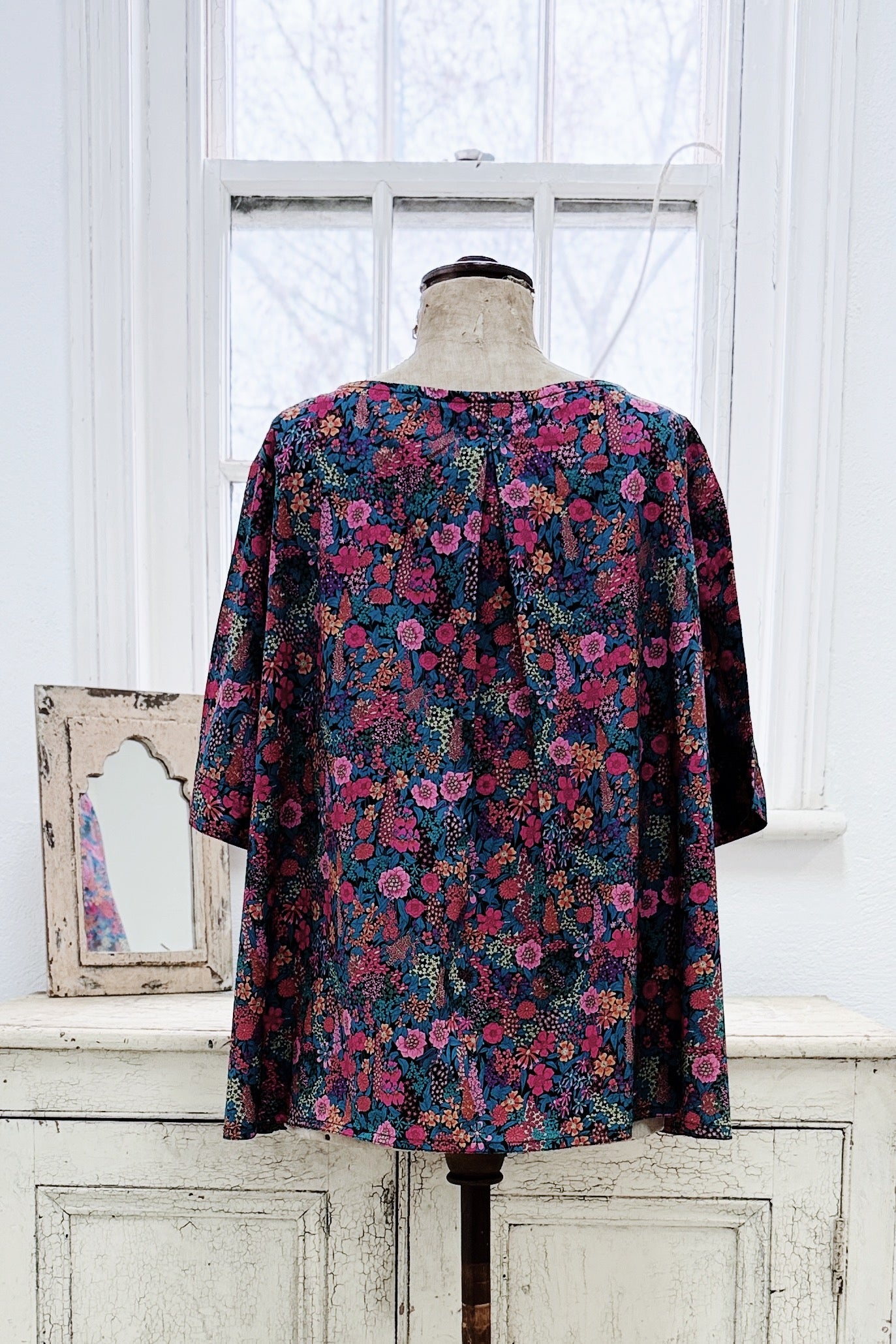 GW | Molly Top | Liberty Ciara | L