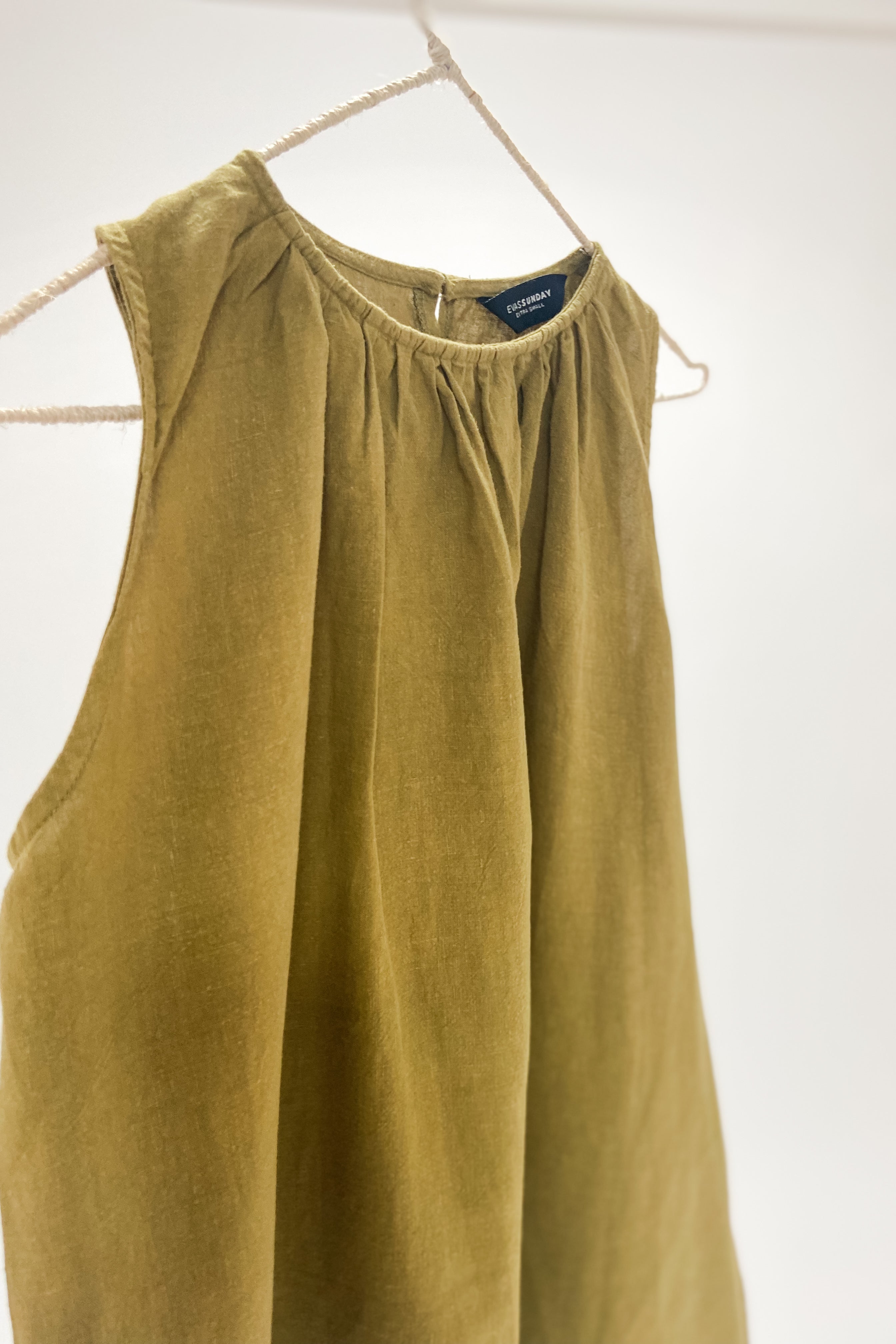 GW | Misha Tunic | Olive | XS