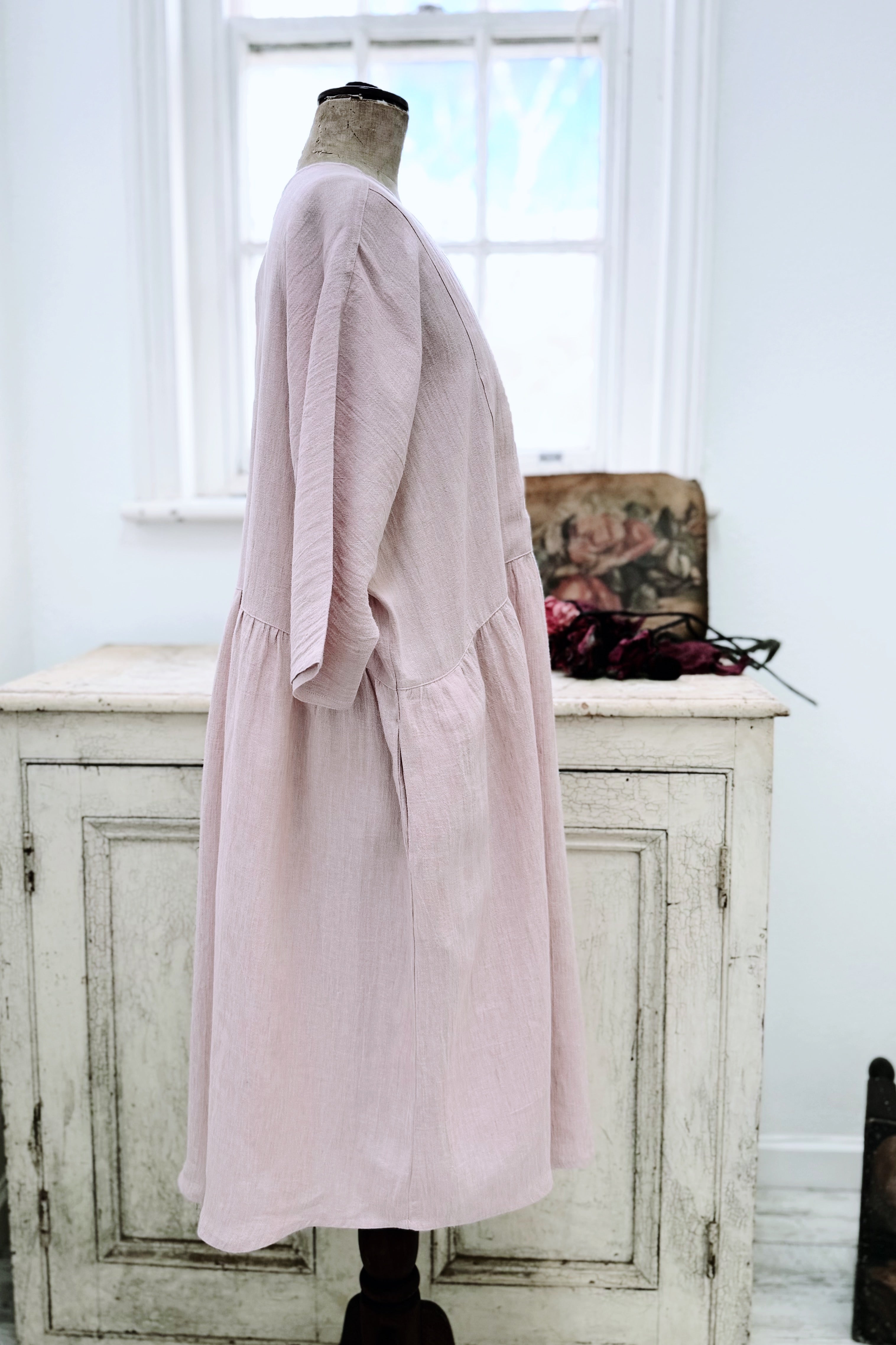 GW | Paula Dress | Blush | M