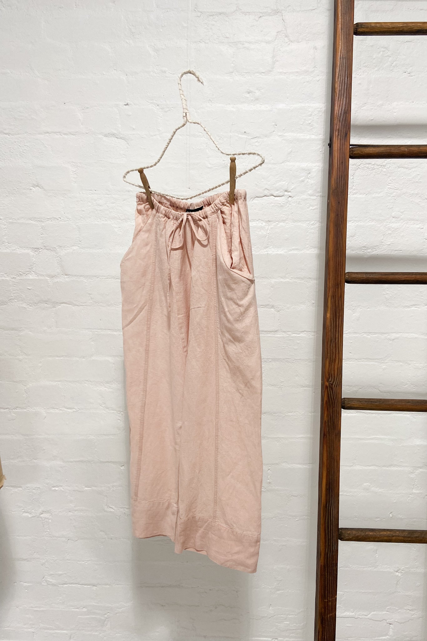 GW | Ginza Pant | Mellow Rose | S